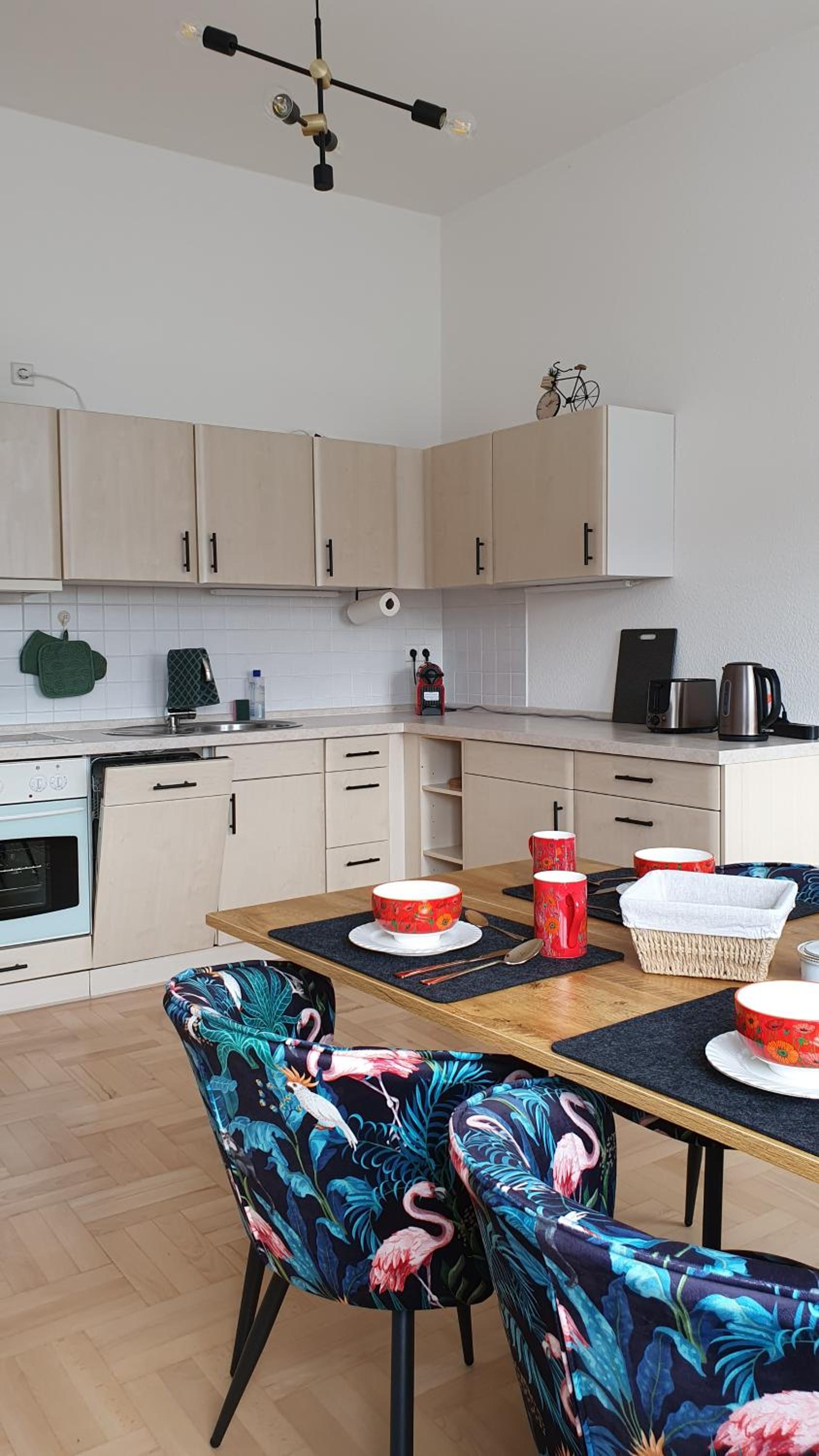 Kienreich Apartments Görlitzer Innenstadt
