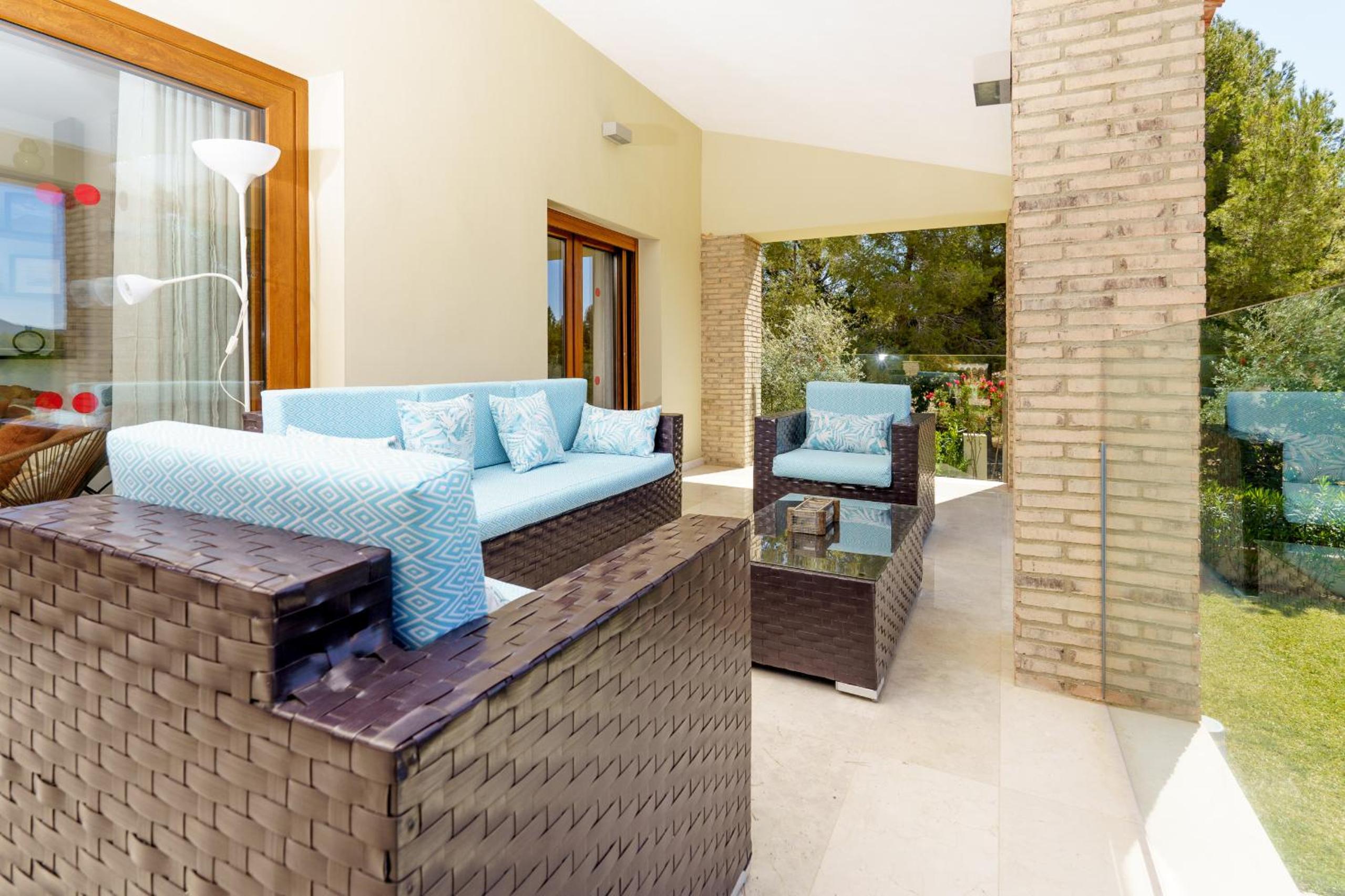 Casa Tranquila