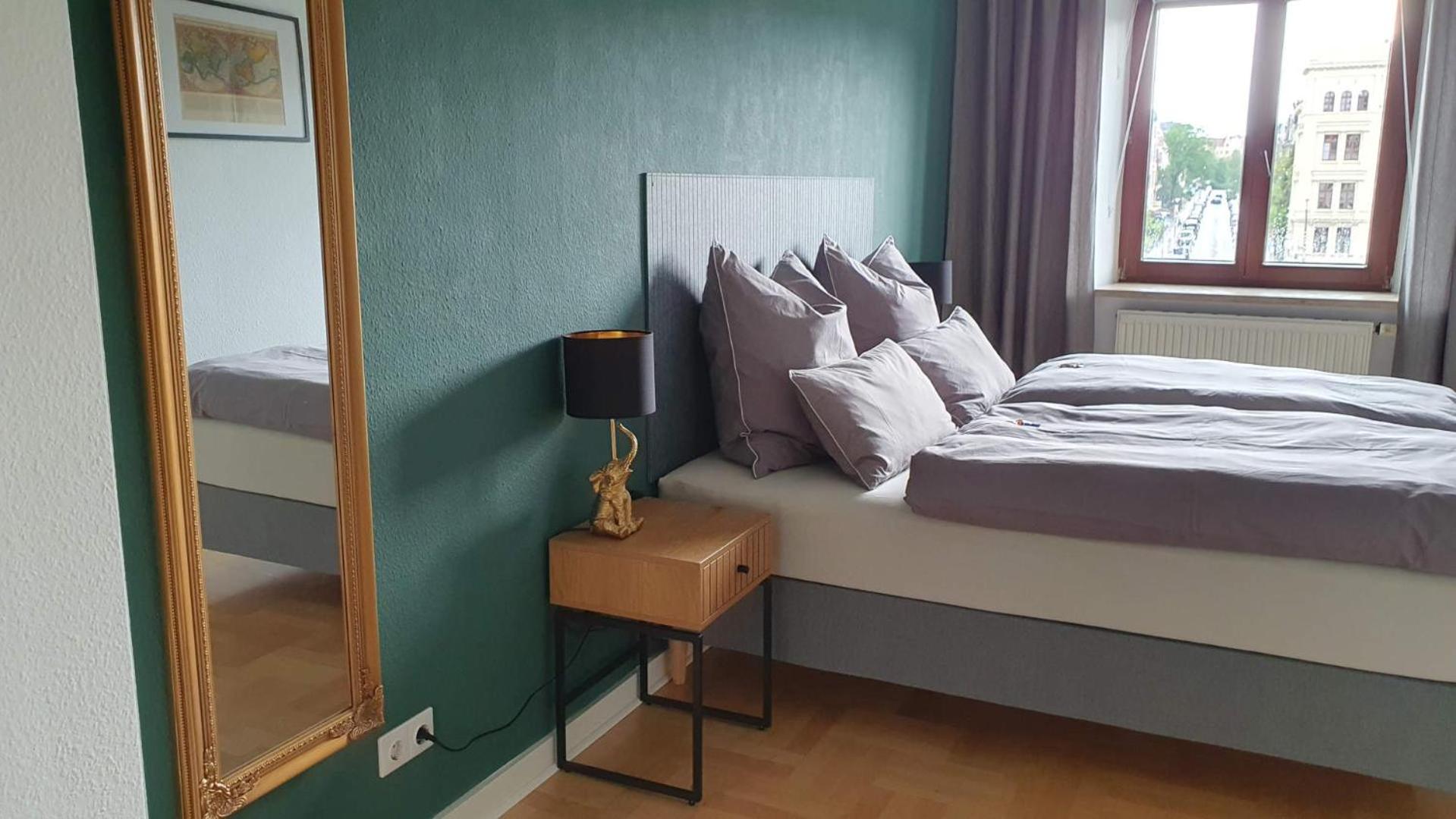 Kienreich Apartments Görlitzer Innenstadt