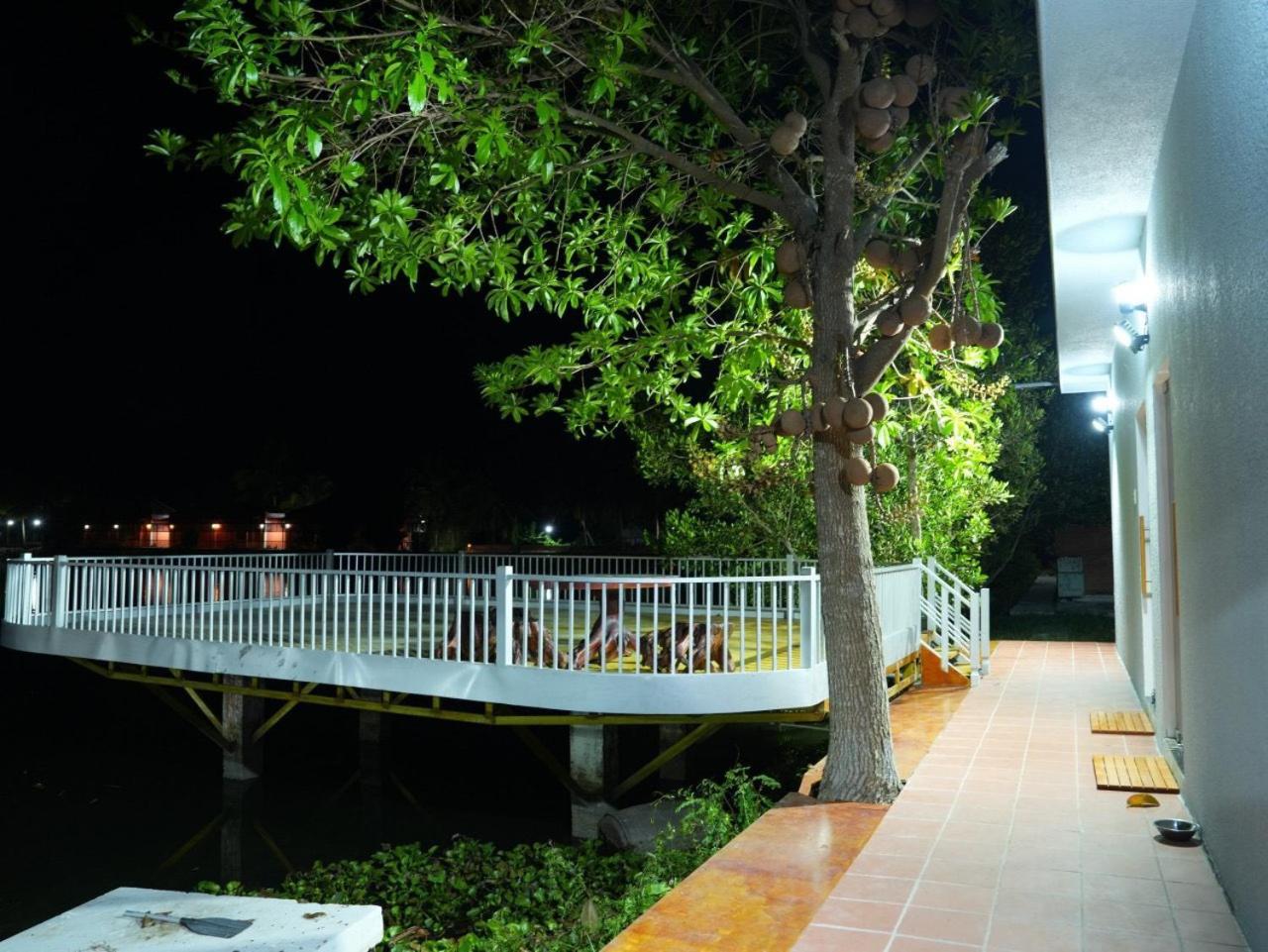 Sala Vĩnh Long Ecolodge view 3