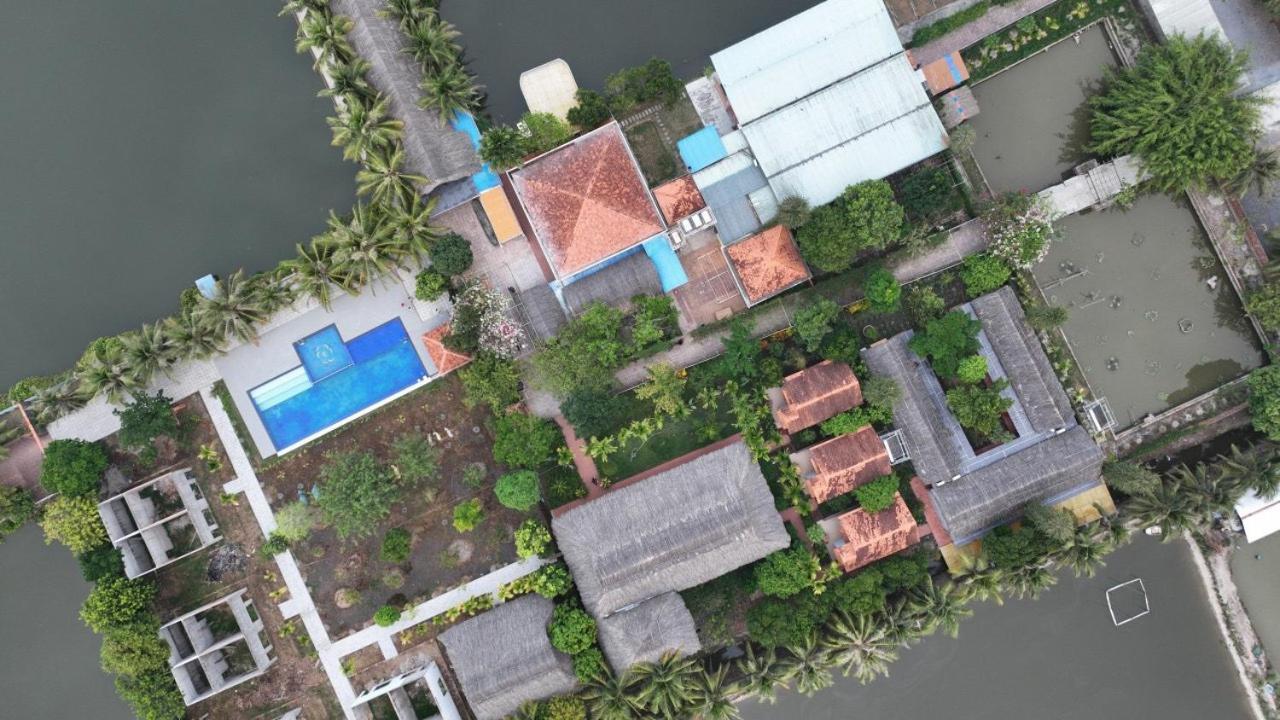 Sala Vĩnh Long Ecolodge view 4