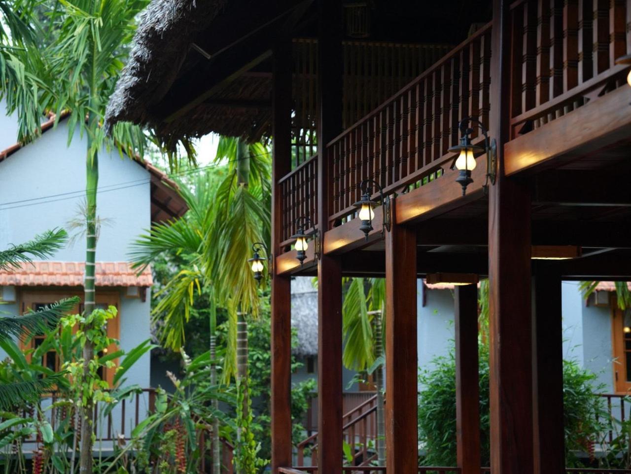 Sala Vĩnh Long Ecolodge view 5