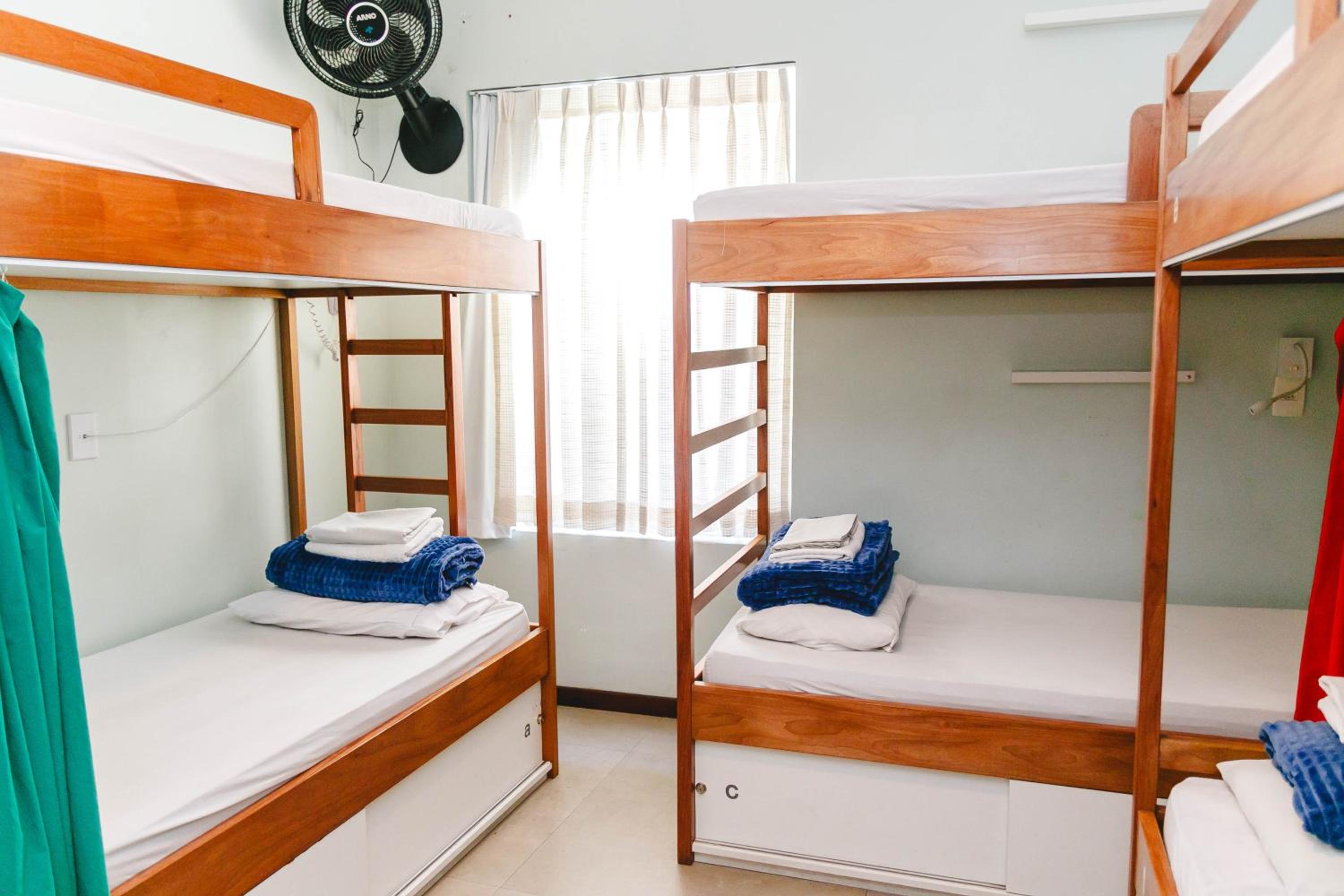 Palace Beach Hostel