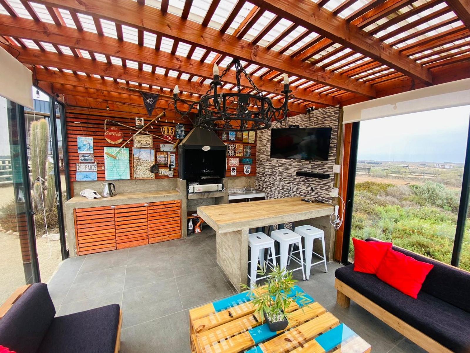 Casa condominio Aguadulce Huentelauquén