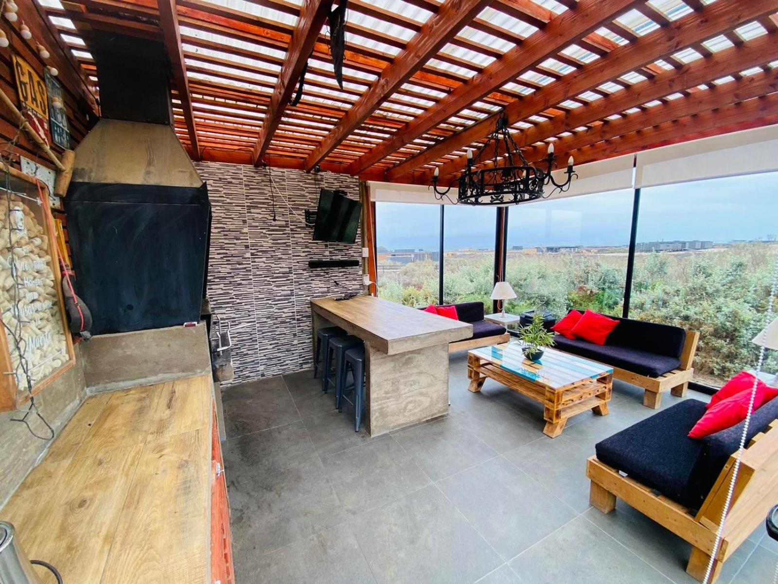 Casa condominio Aguadulce Huentelauquén