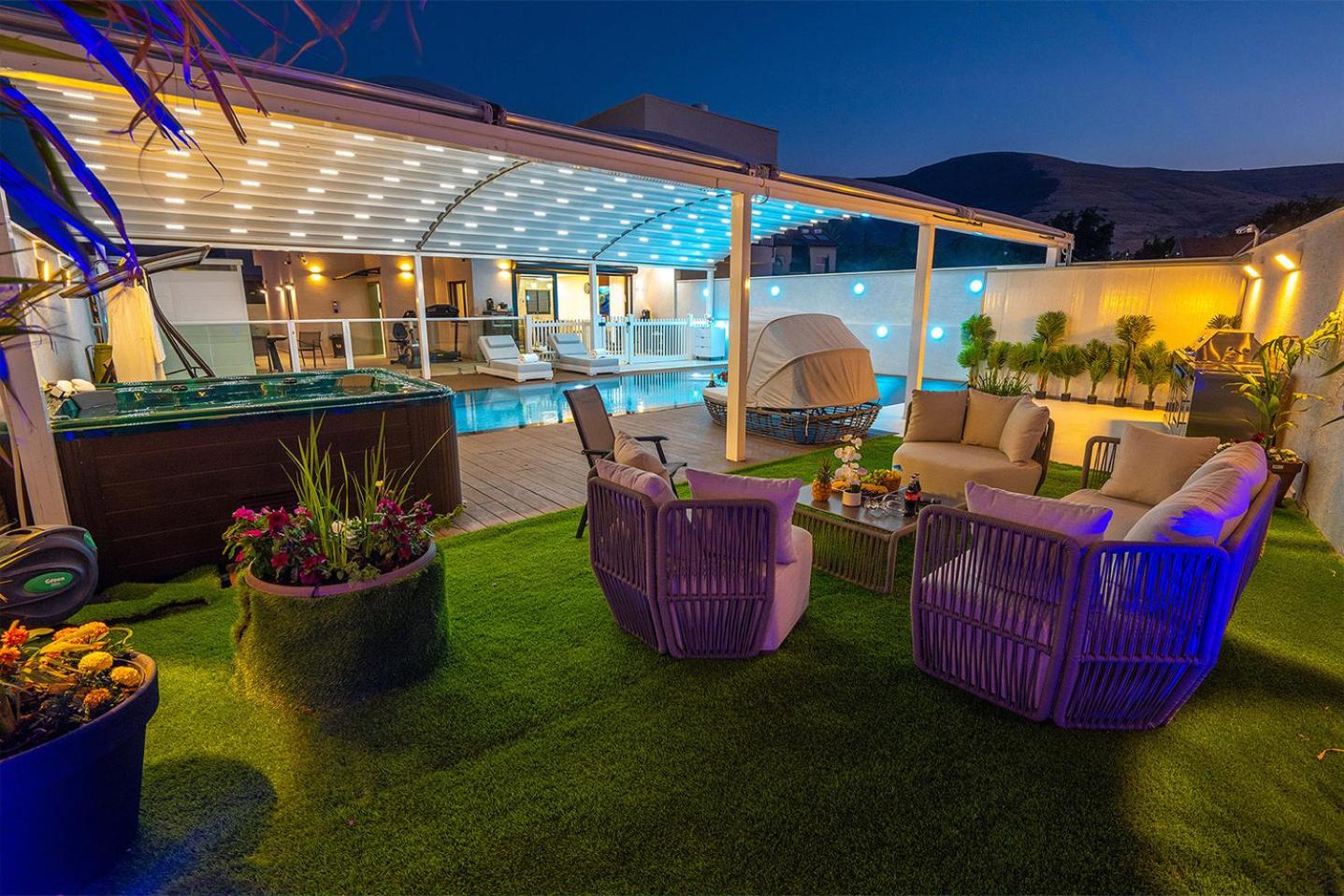 Eden Suite