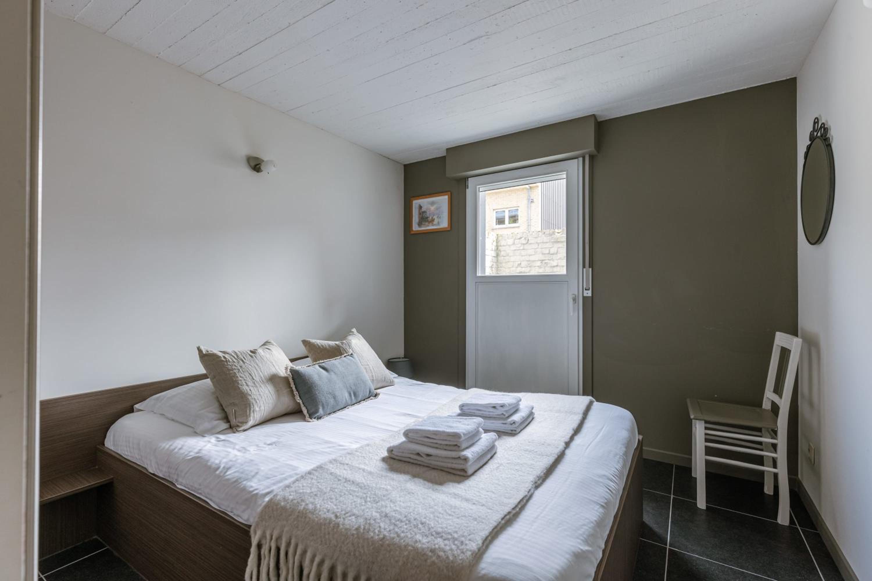 Casiola - Cosy two bedroom apartment in Middelkerke