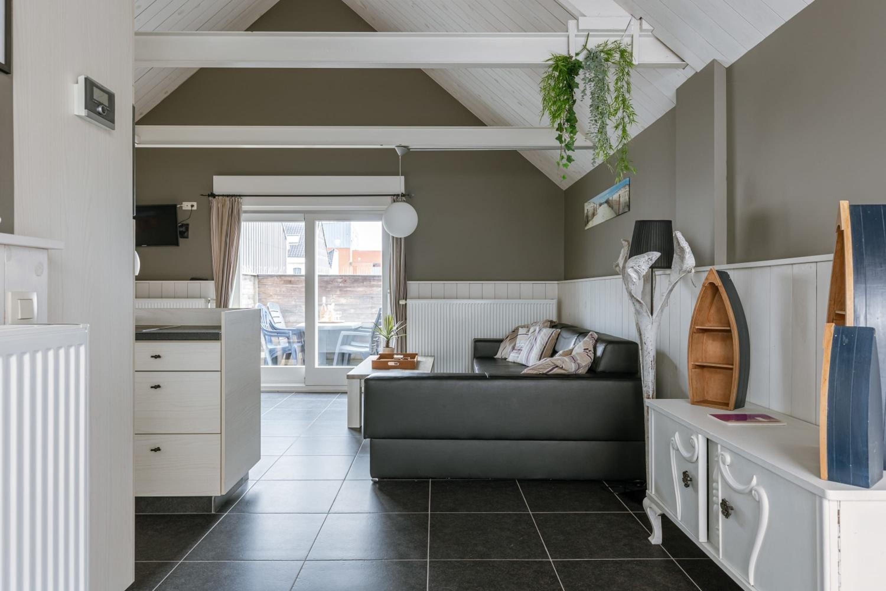 Casiola - Cosy two bedroom apartment in Middelkerke