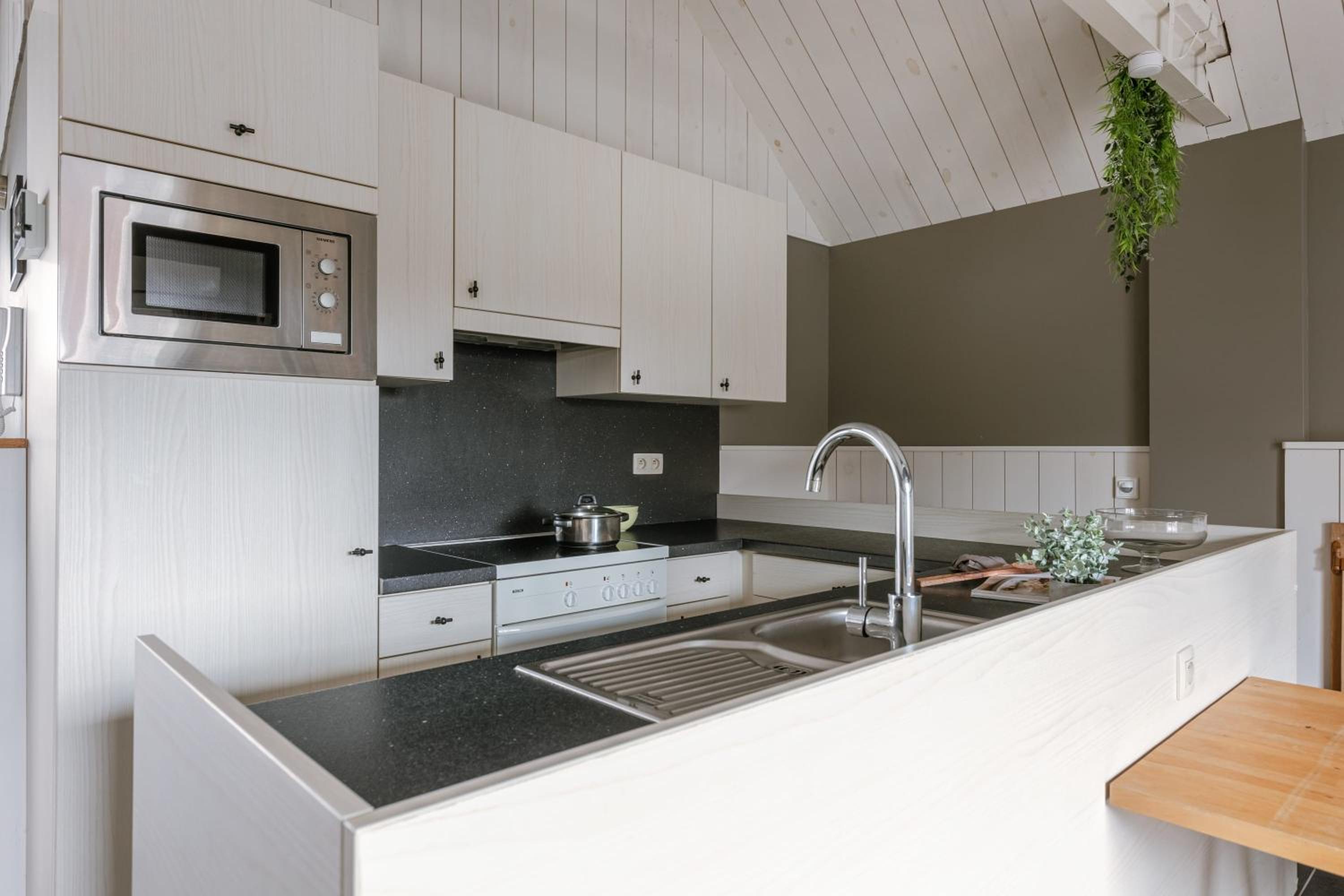 Casiola - Cosy two bedroom apartment in Middelkerke