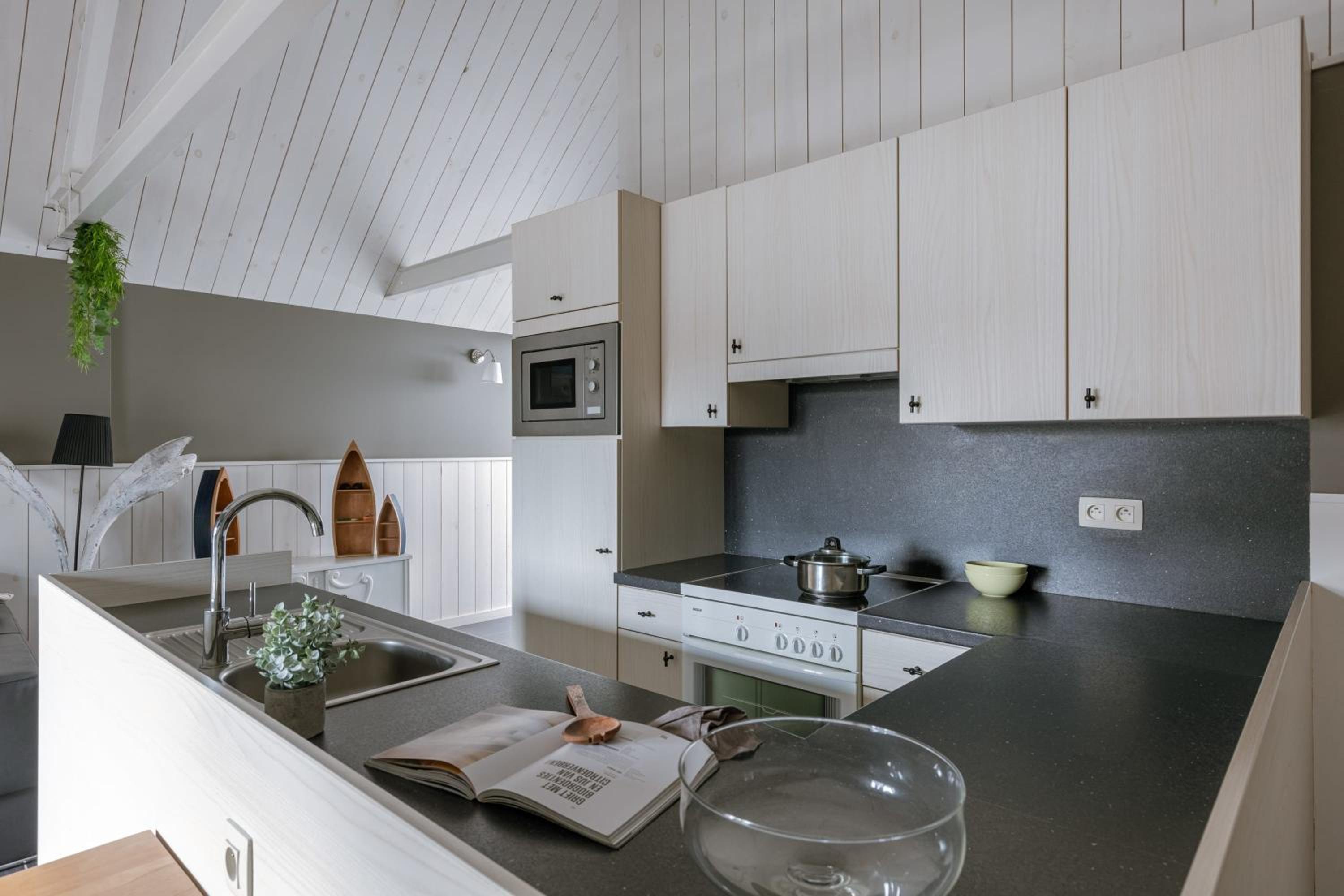 Casiola - Cosy two bedroom apartment in Middelkerke