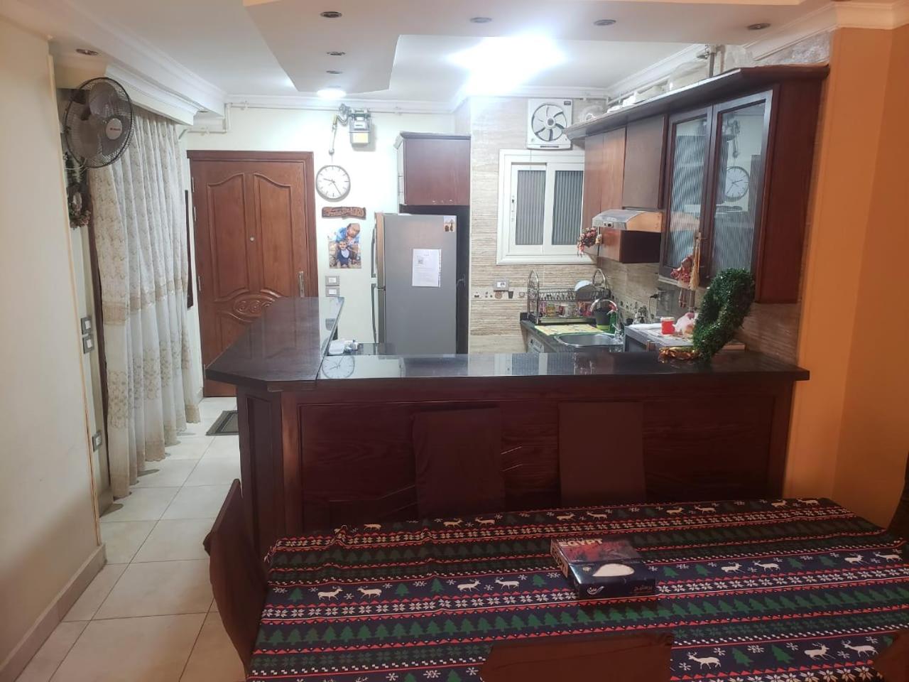 Family Friendly Appartement-Giza