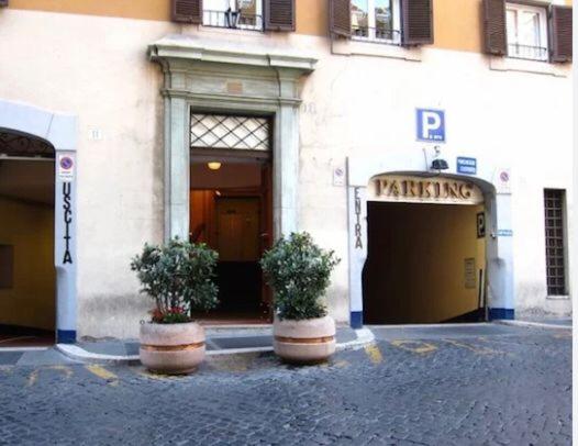 parking