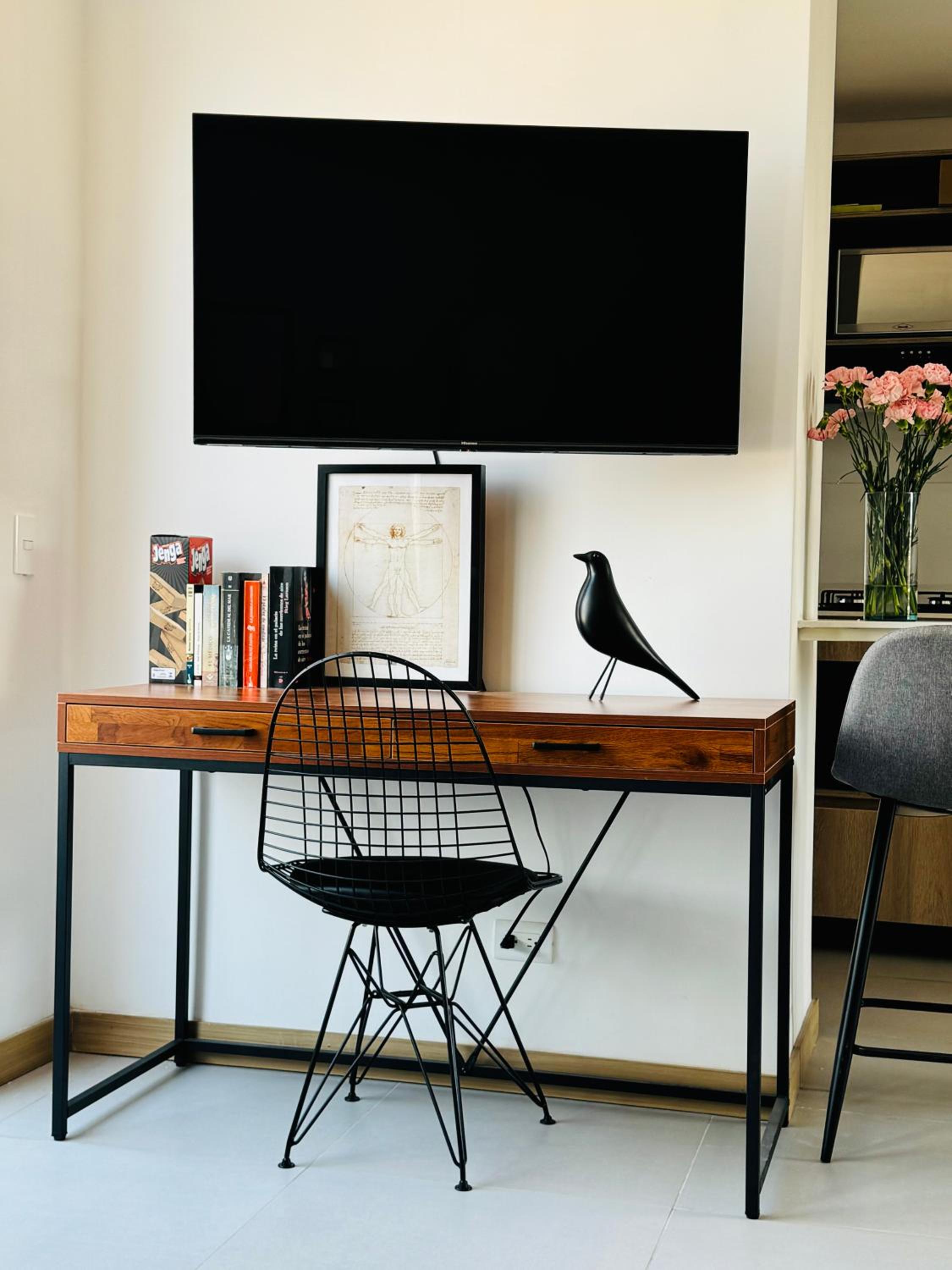 Loft luminoso y moderno con excelentes vistas