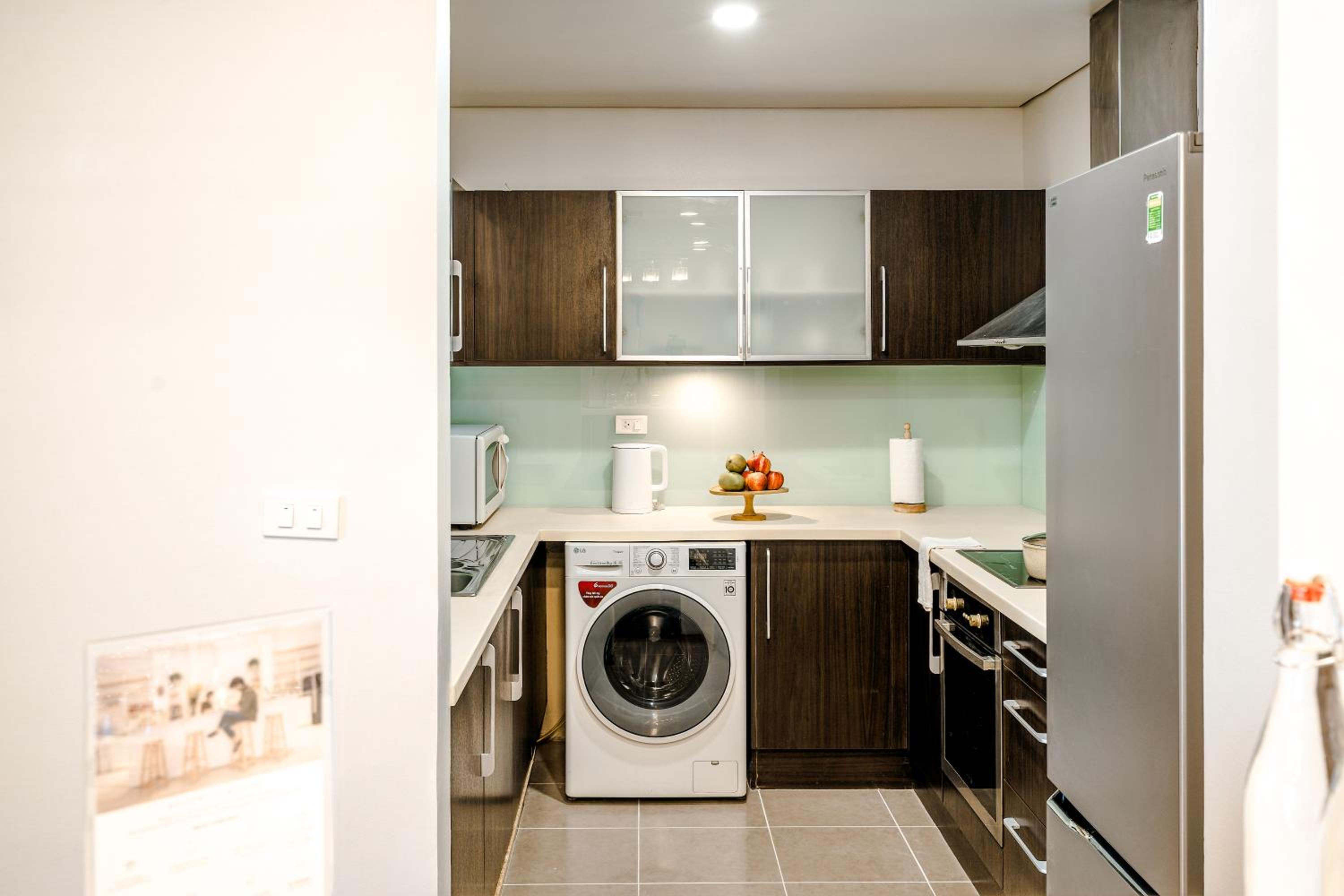 WECOZY Pacific - Spacious Apartment, Train Station Side