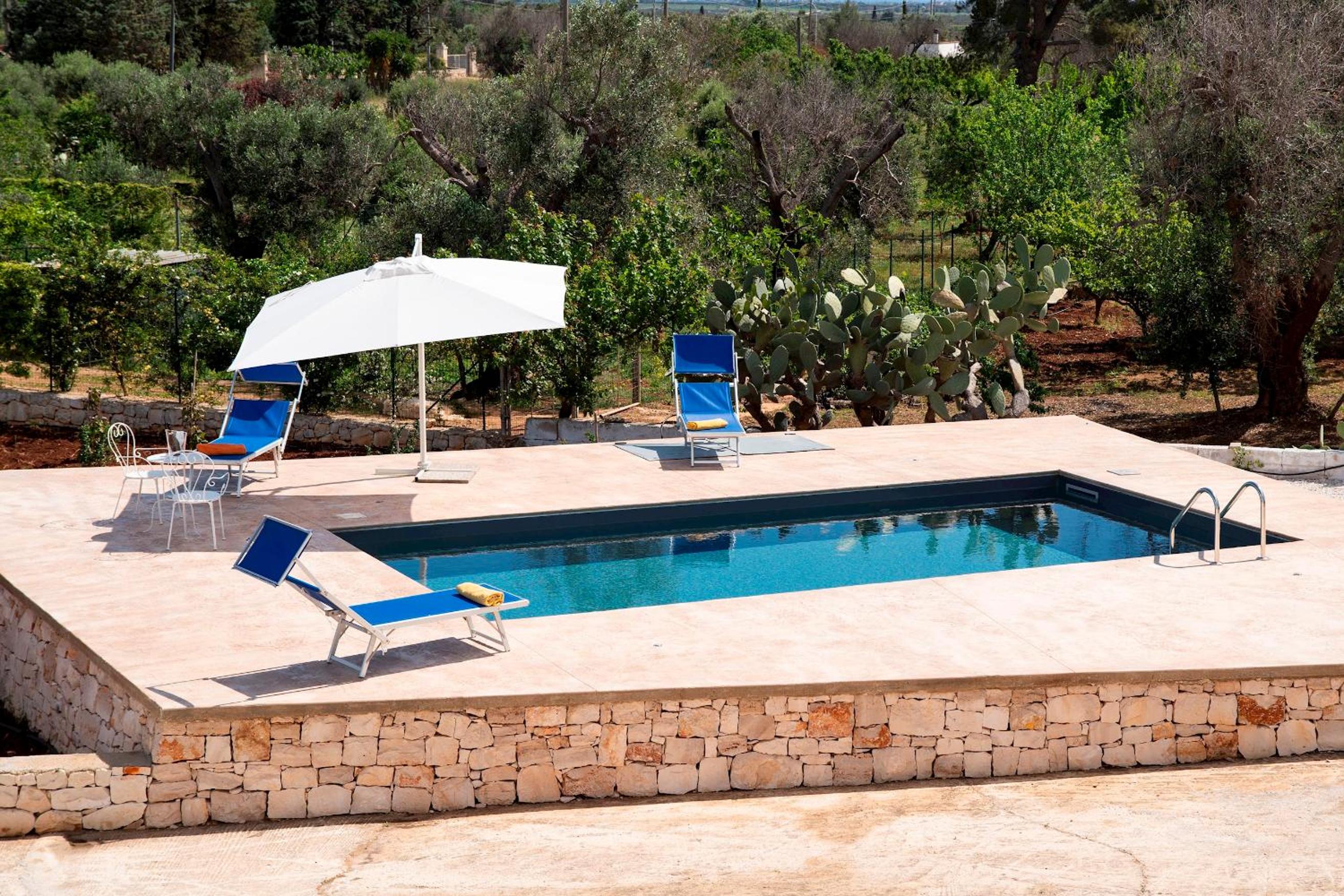 Villa Filìa by Pugliadamare view 4