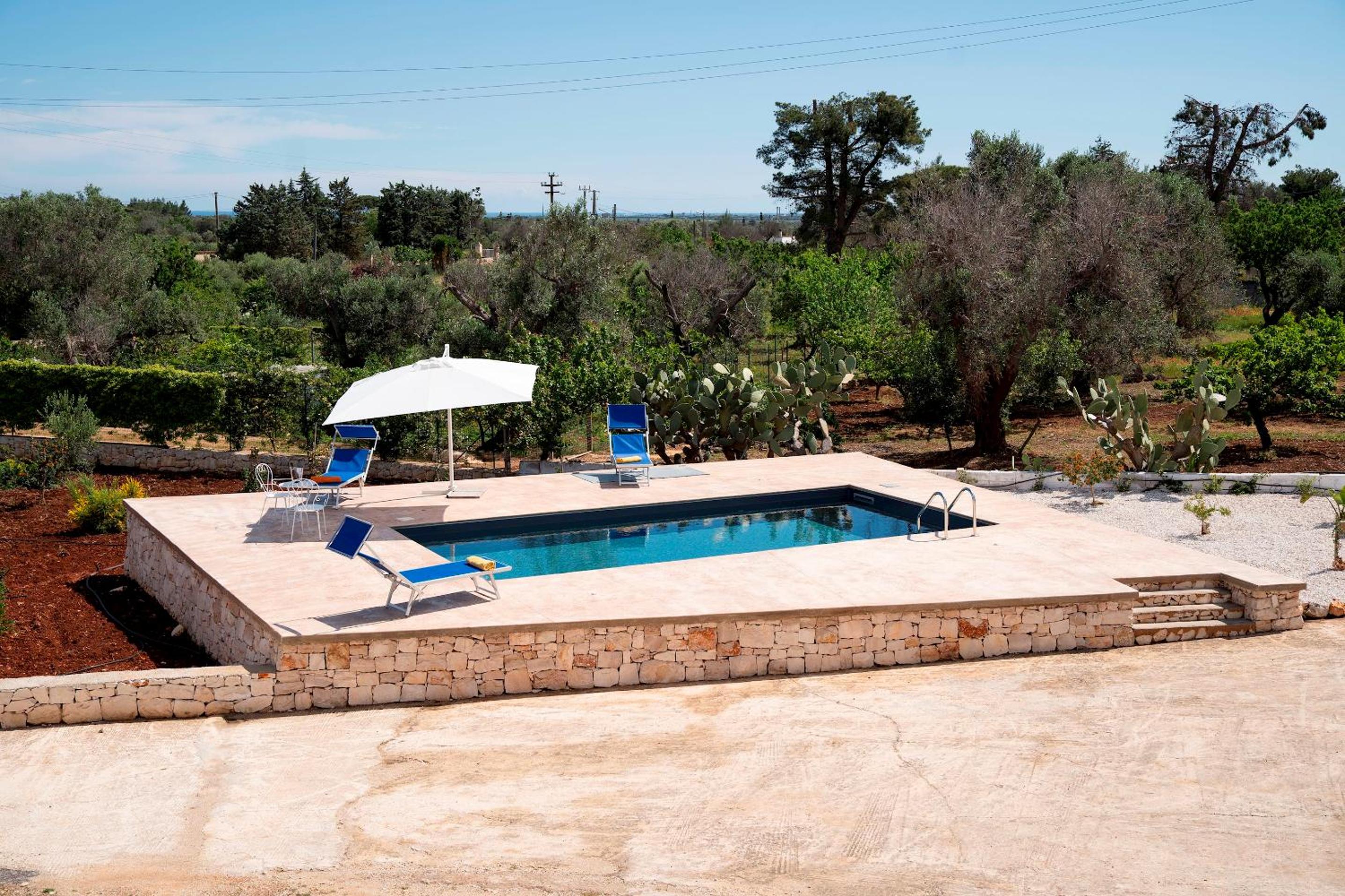 Villa Filìa by Pugliadamare view 5