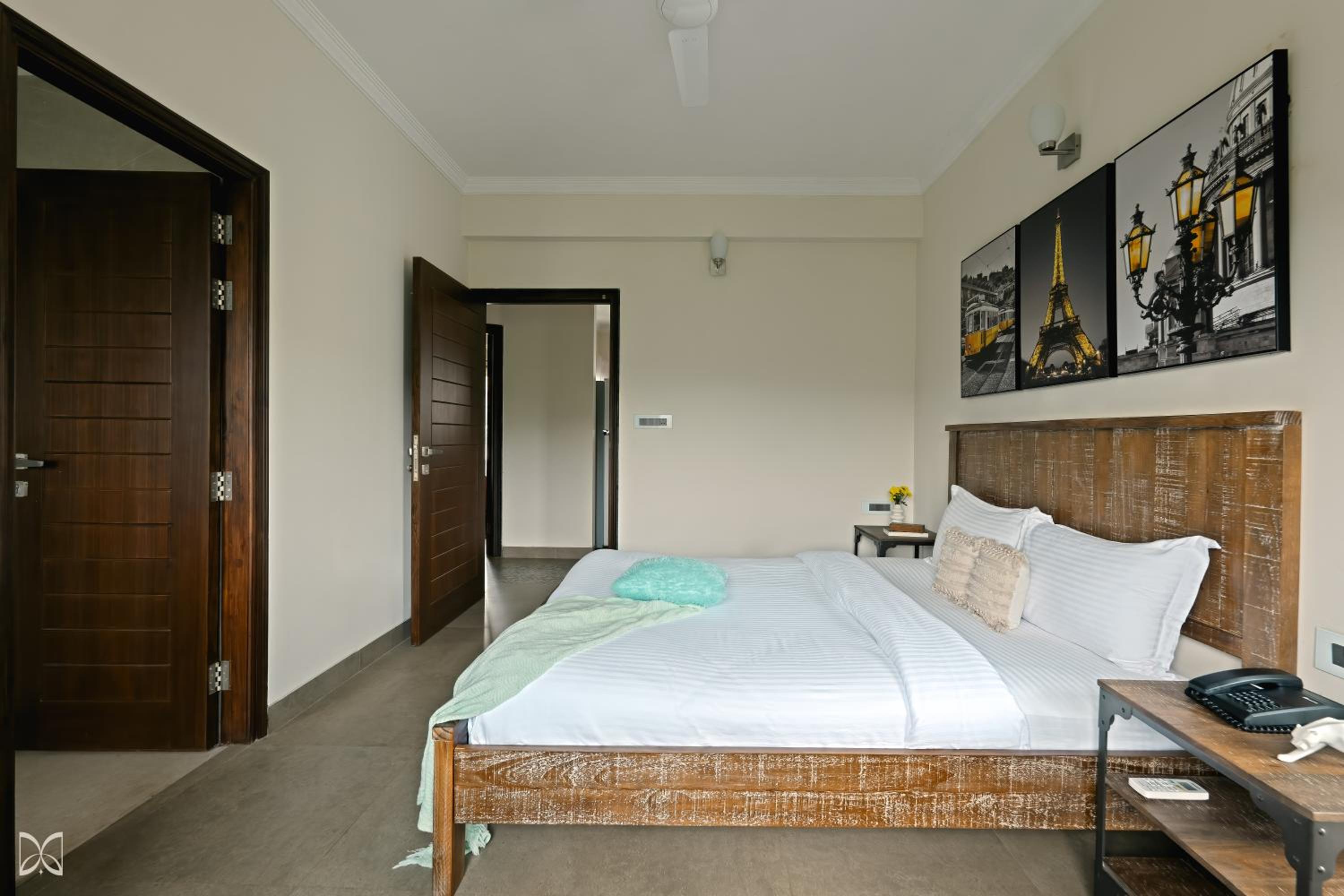 2bhk Shared Pool Apartments Opp Gunpowder Assgao By Masaya Stays