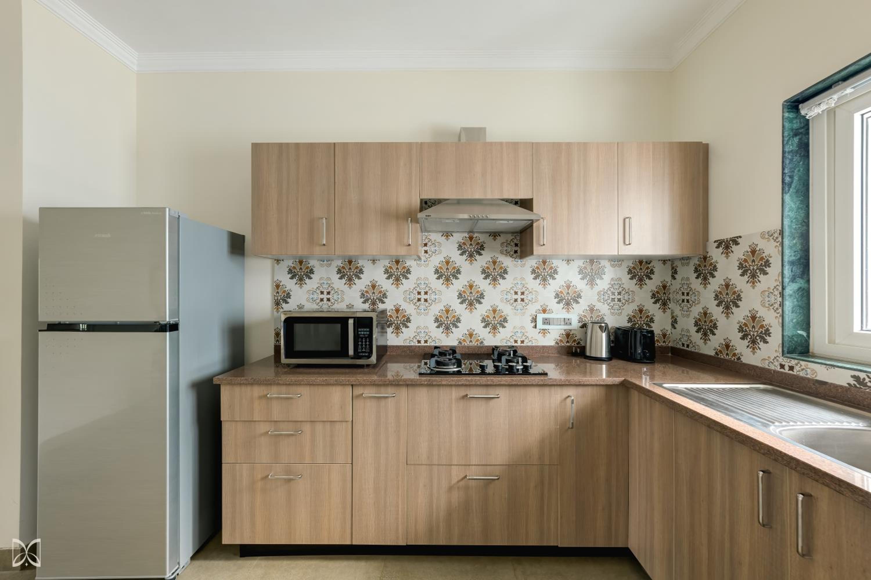 2bhk Shared Pool Apartments Opp Gunpowder Assgao By Masaya Stays
