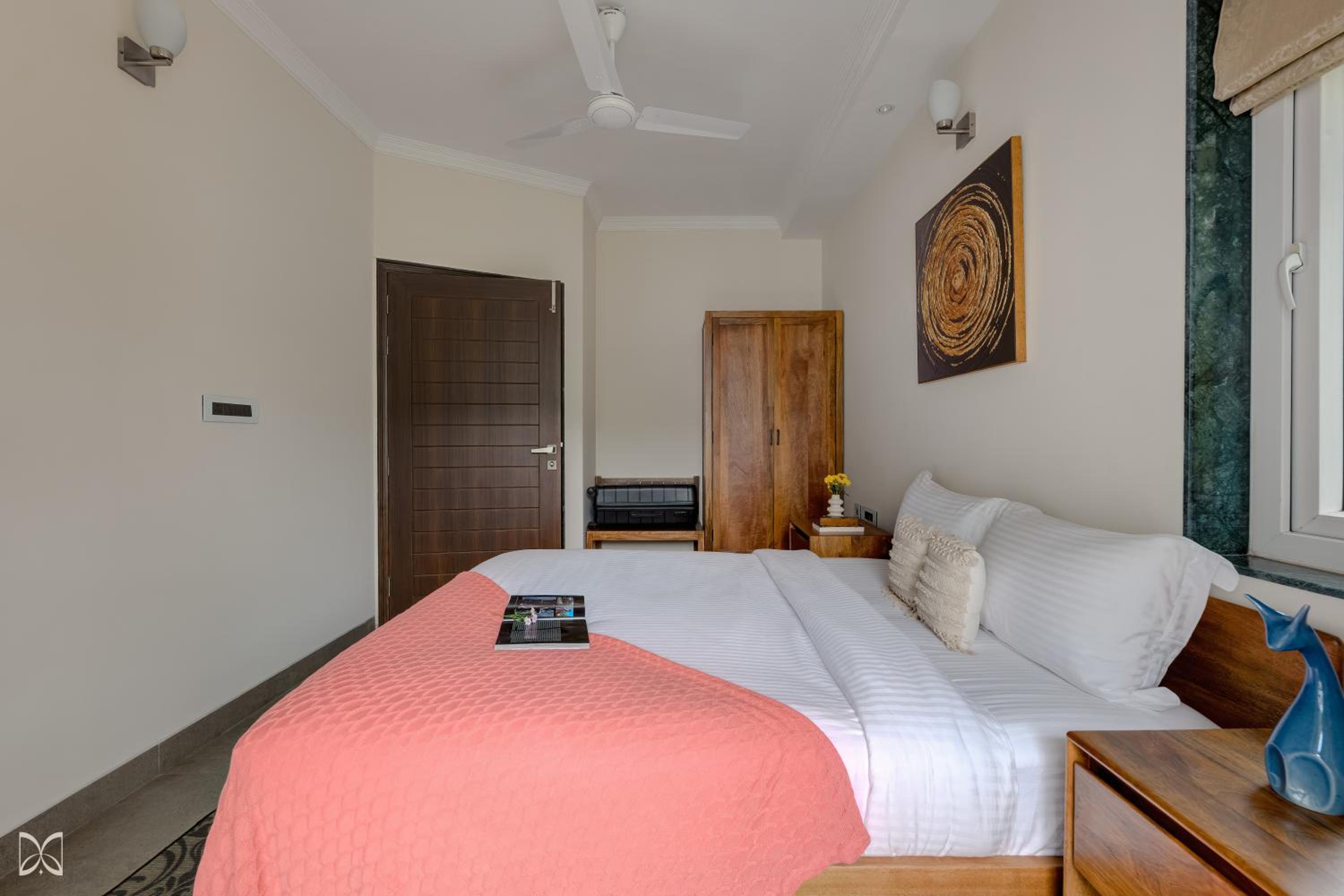 2bhk Shared Pool Apartments Opp Gunpowder Assgao By Masaya Stays
