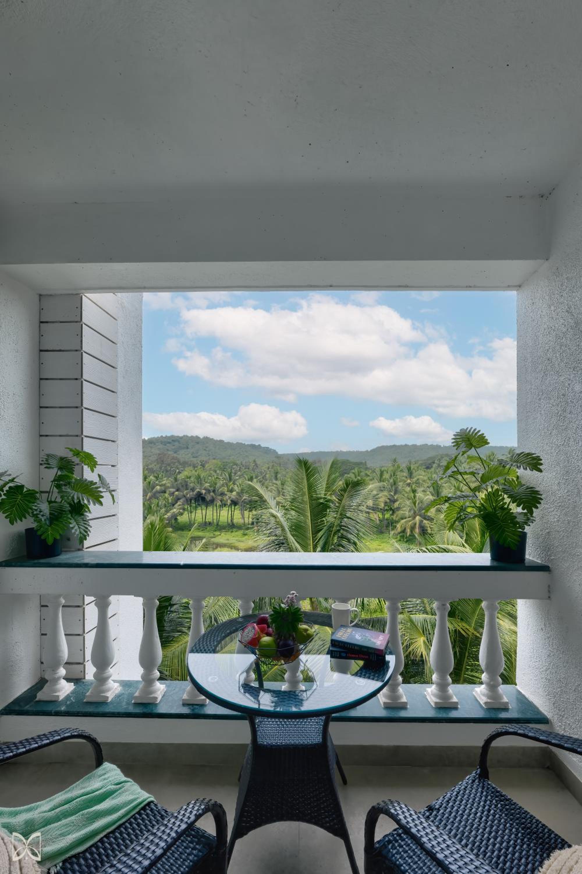 2bhk Shared Pool Apartments Opp Gunpowder Assgao By Masaya Stays