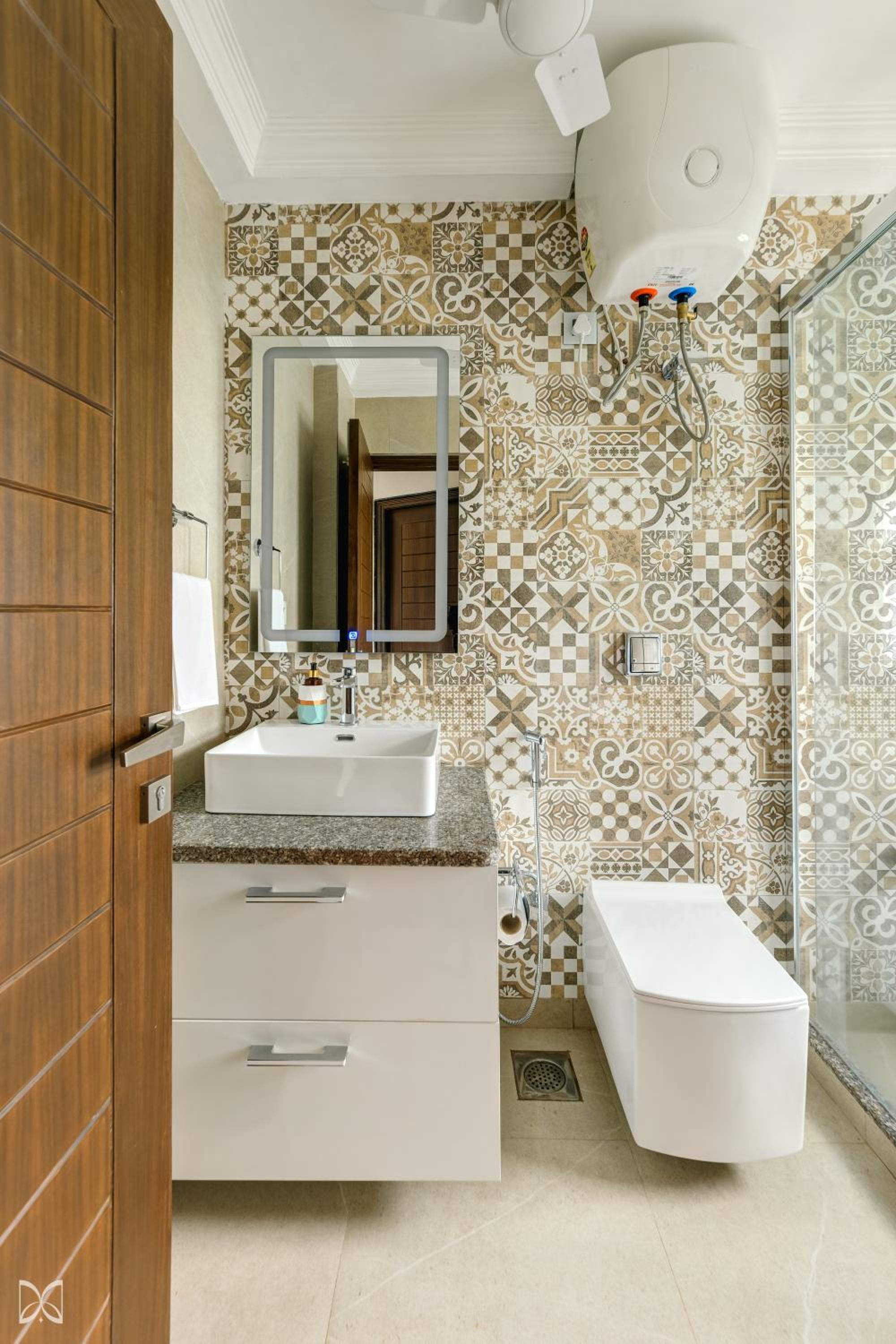2bhk Shared Pool Apartments Opp Gunpowder Assgao By Masaya Stays