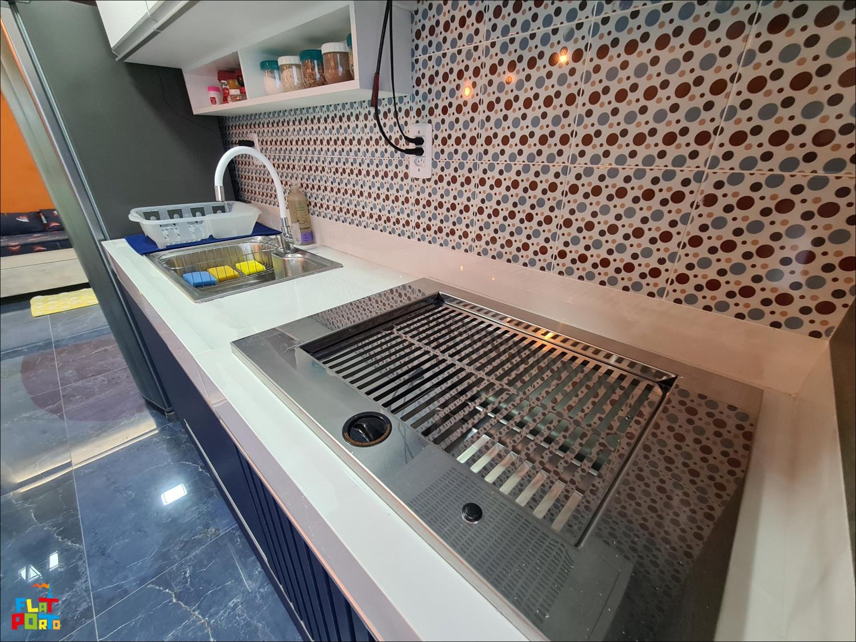 Flat Ancorar Beira mar lindo apartamento 5111