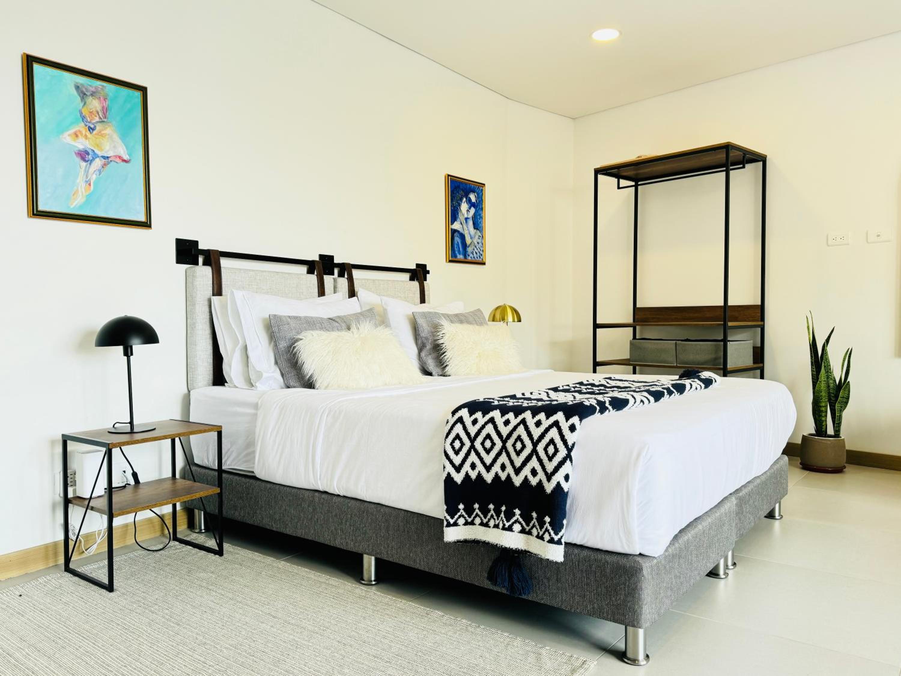Loft luminoso y moderno con excelentes vistas