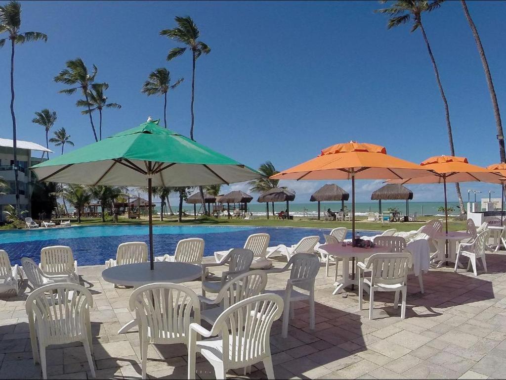 Flat Ancorar Beira mar lindo apartamento 5111