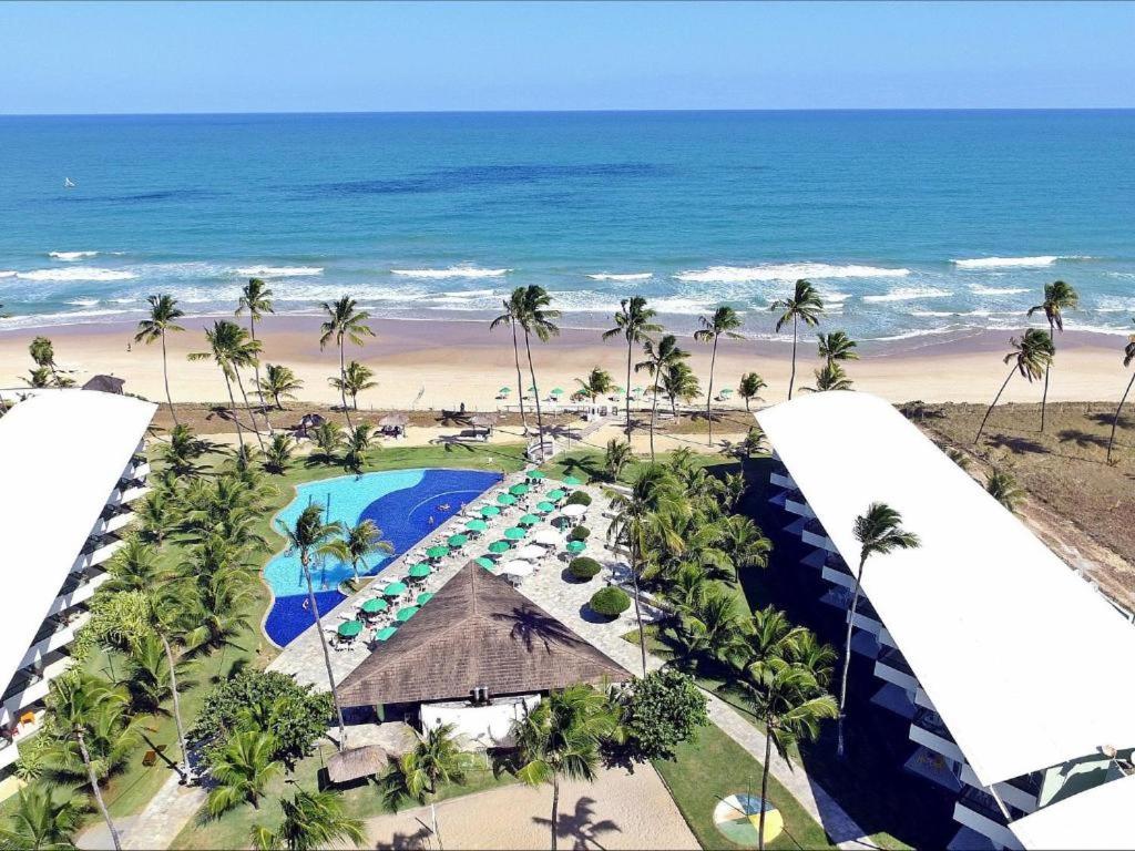 Flat Ancorar Beira mar lindo apartamento 5111