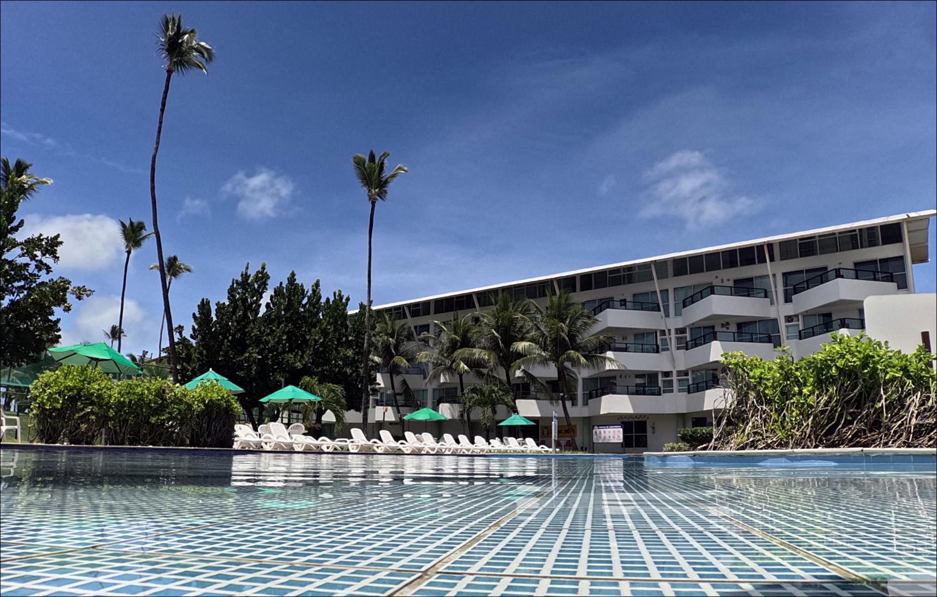 Flat Ancorar Beira mar lindo apartamento 5111