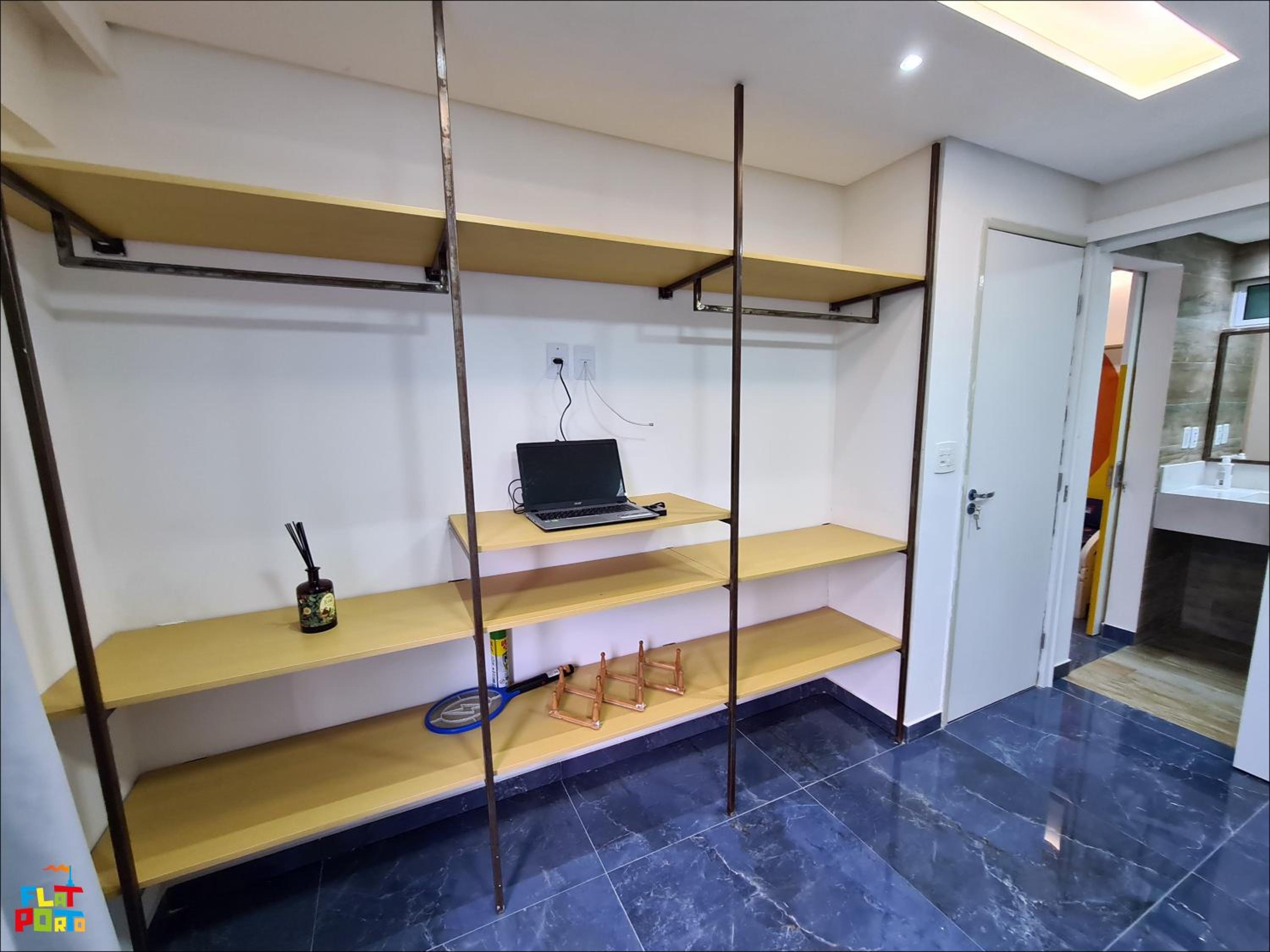Flat Ancorar Beira mar lindo apartamento 5111