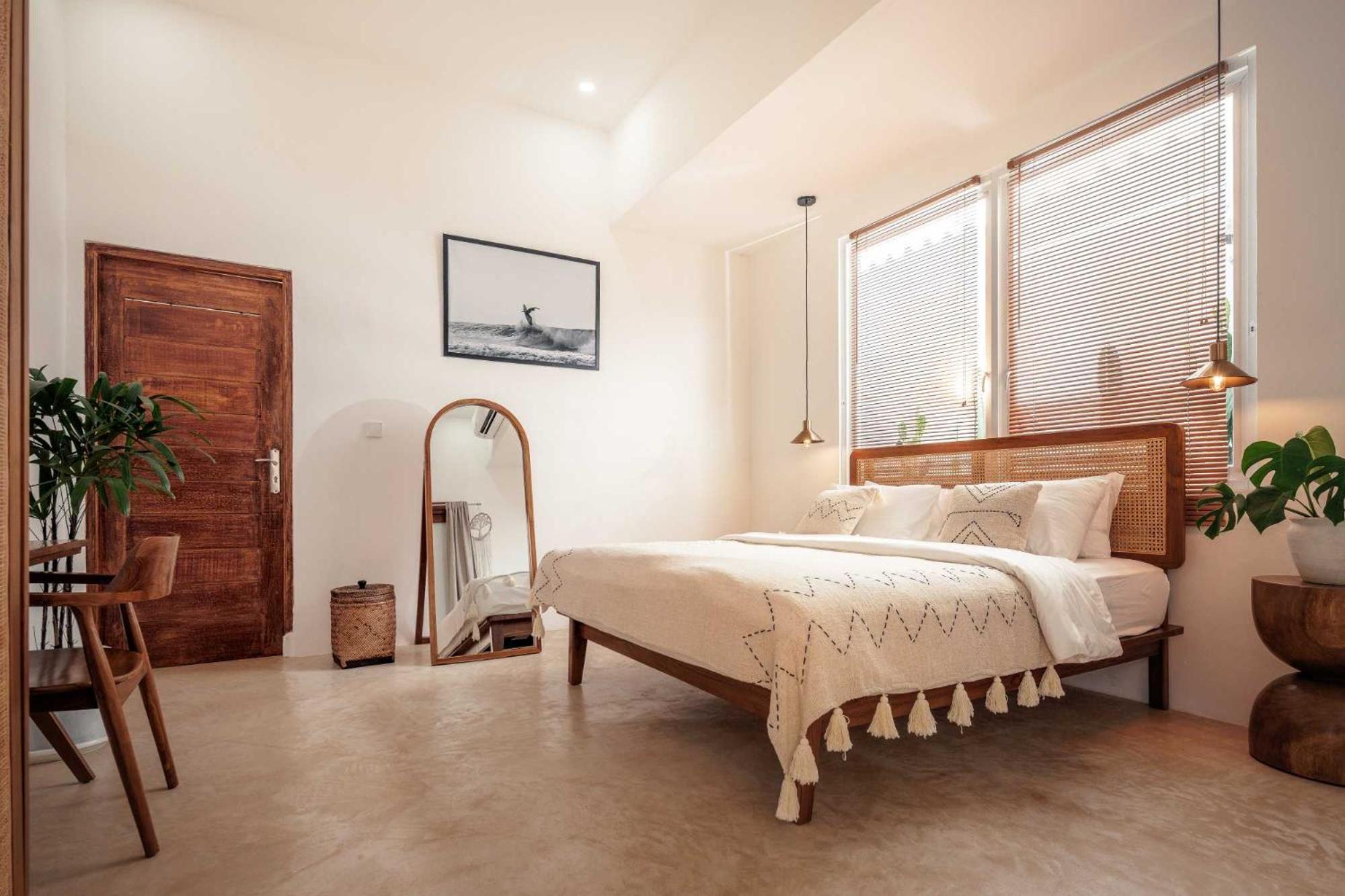 Private Jacuzzi - Central - Canggu 3BR