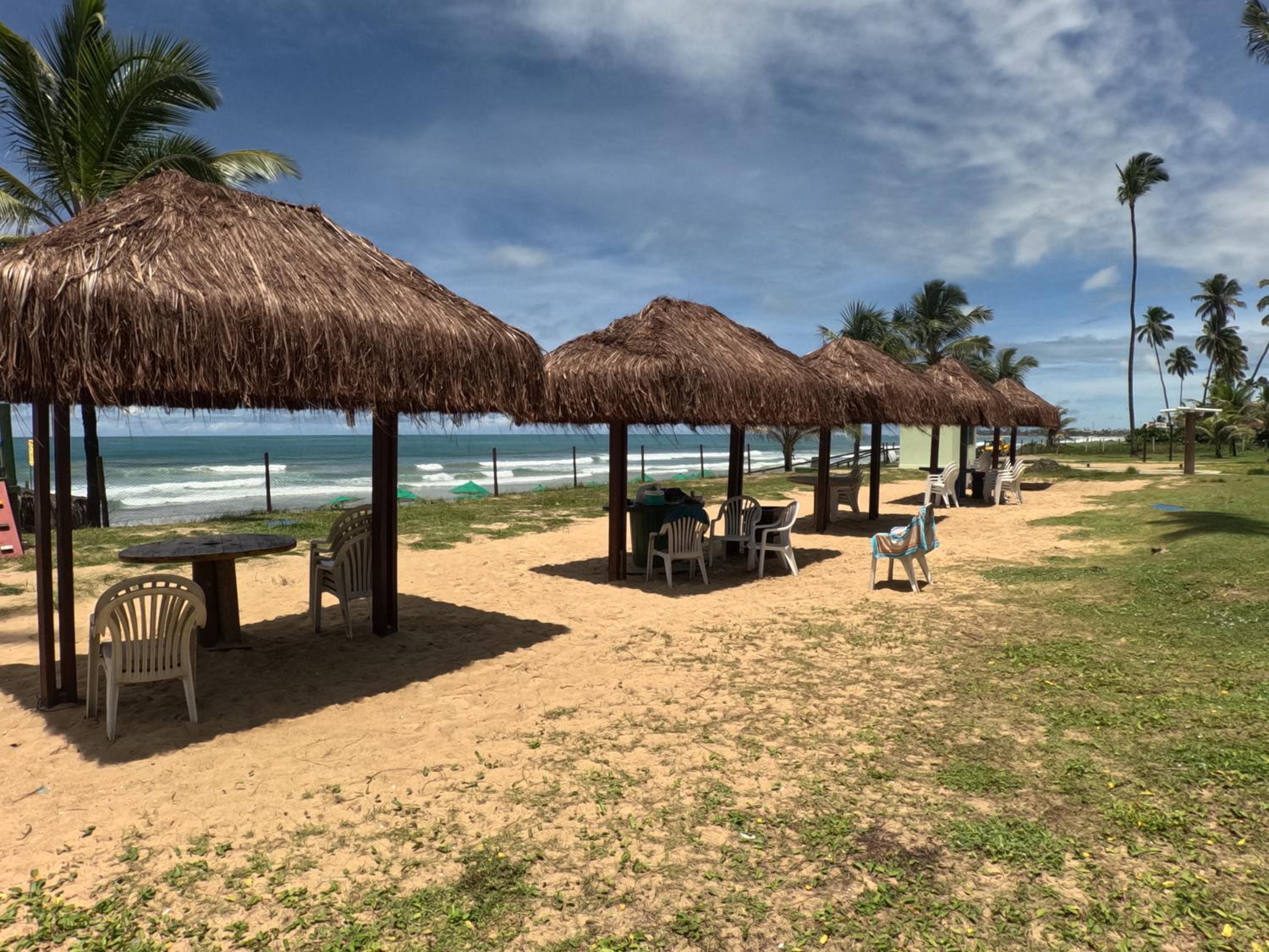 Flat Ancorar Beira mar lindo apartamento 5111
