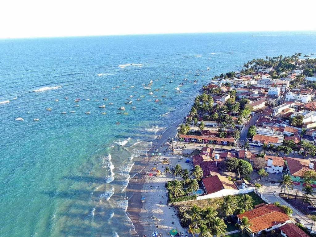 Flat Ancorar Beira mar lindo apartamento 5111
