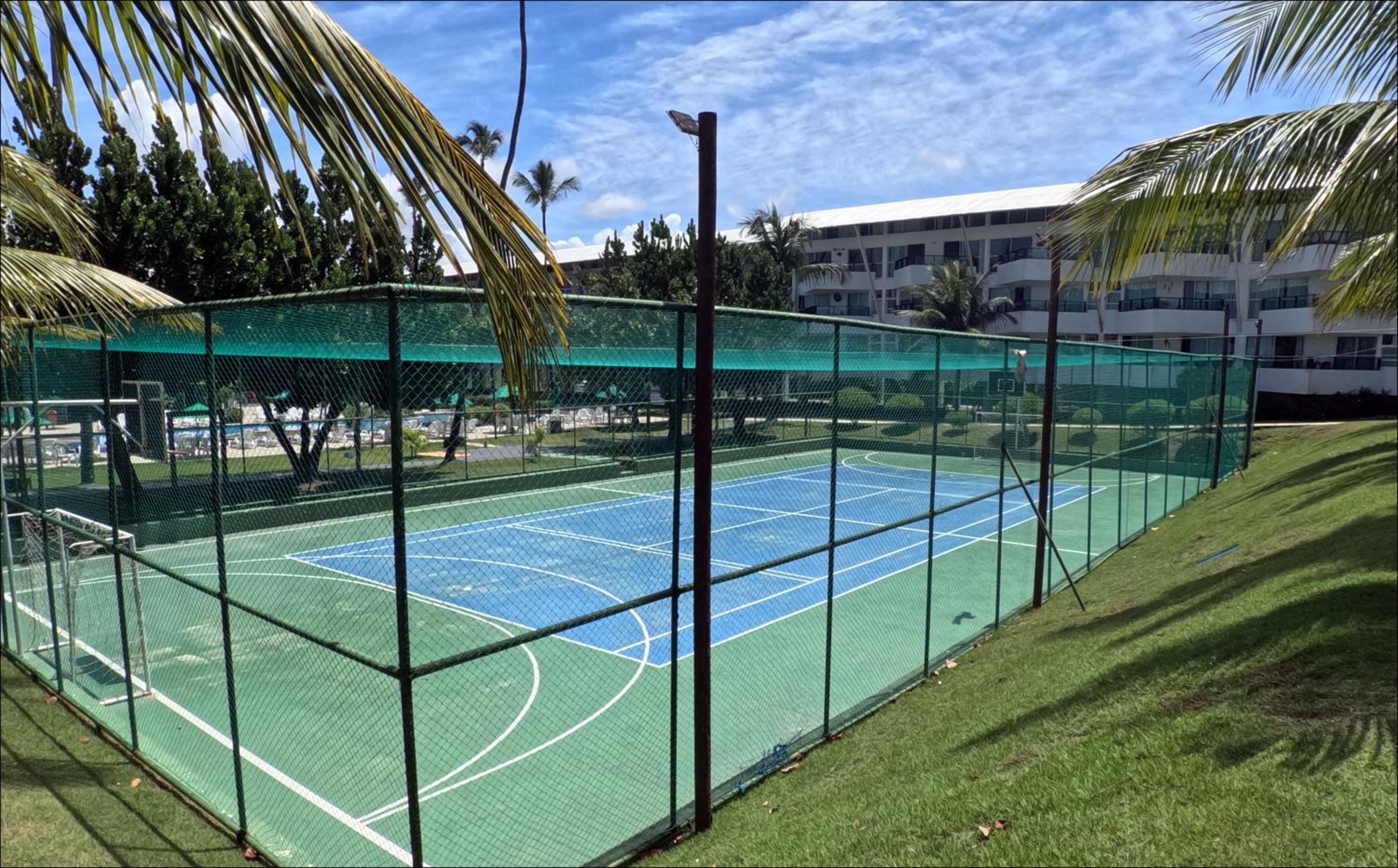 Flat Ancorar Beira mar lindo apartamento 5111