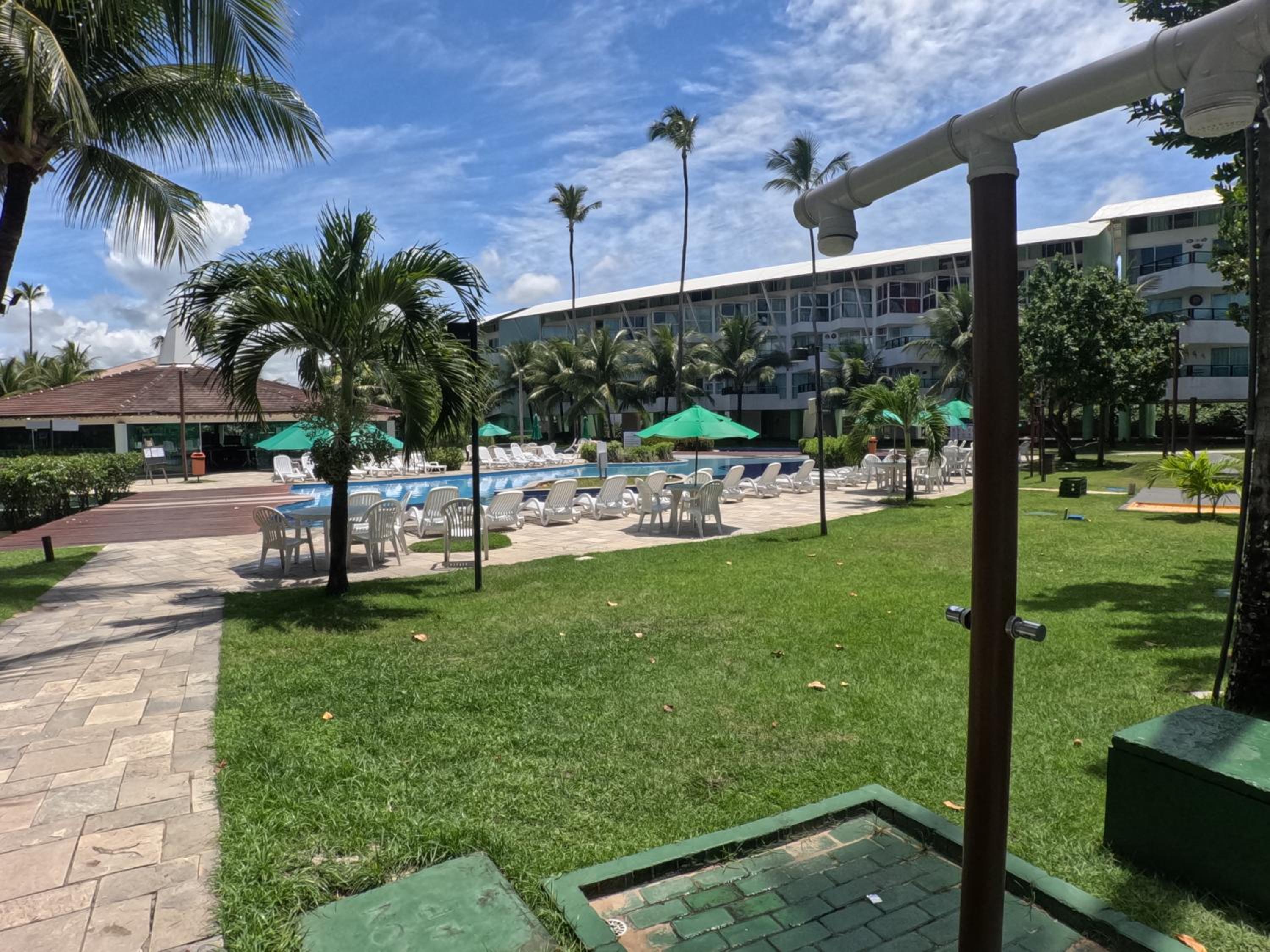 Flat Ancorar Beira mar lindo apartamento 5111