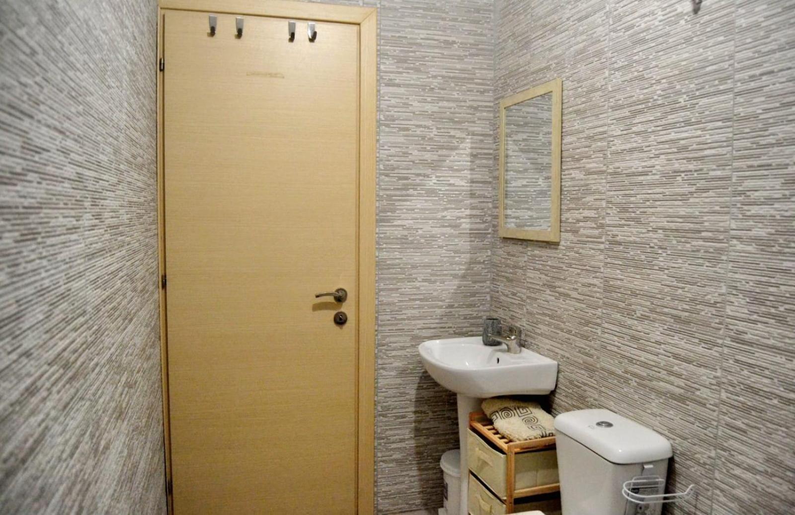 Terrace Apartment, see view, plazh - Durres