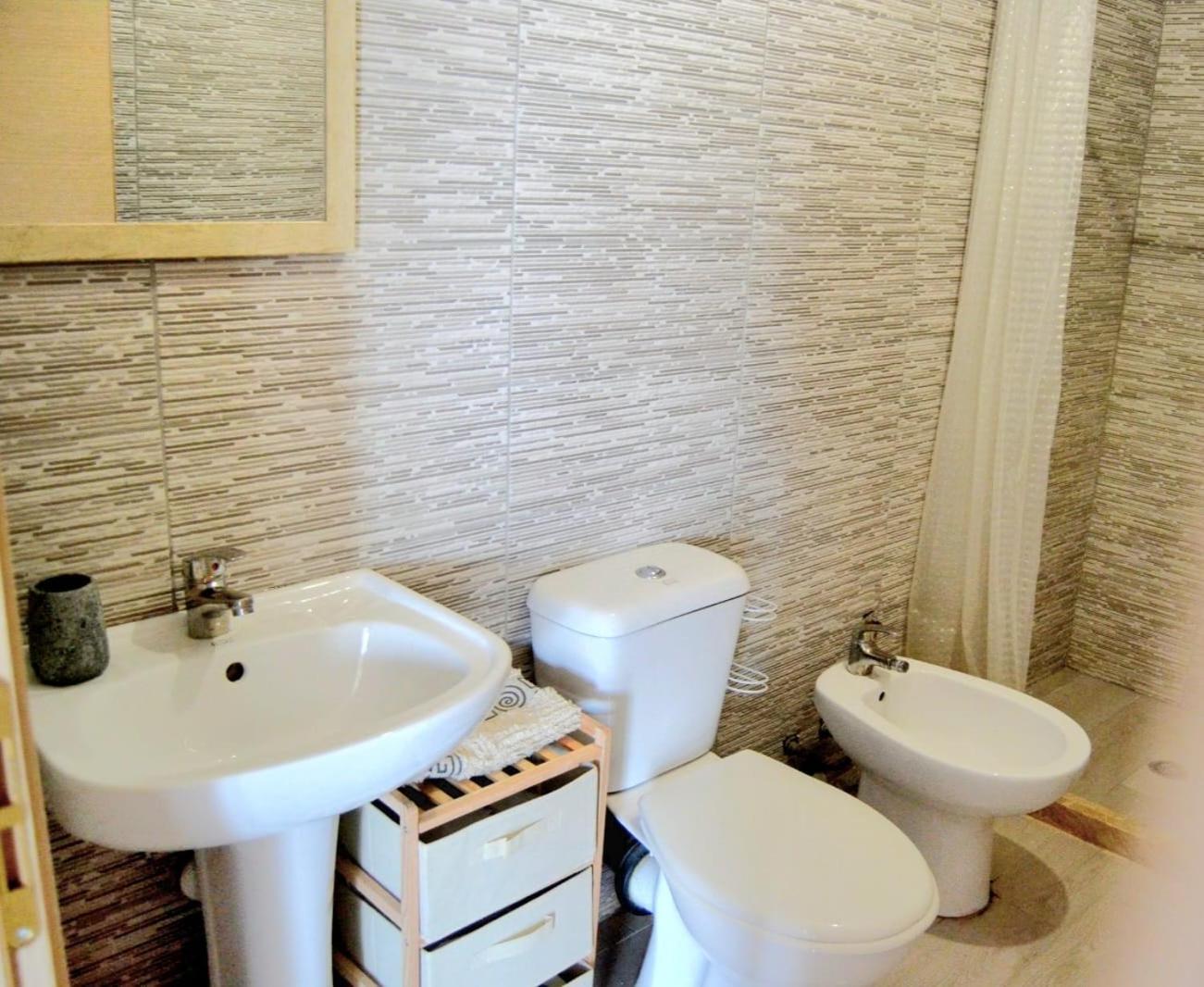 Terrace Apartment, see view, plazh - Durres