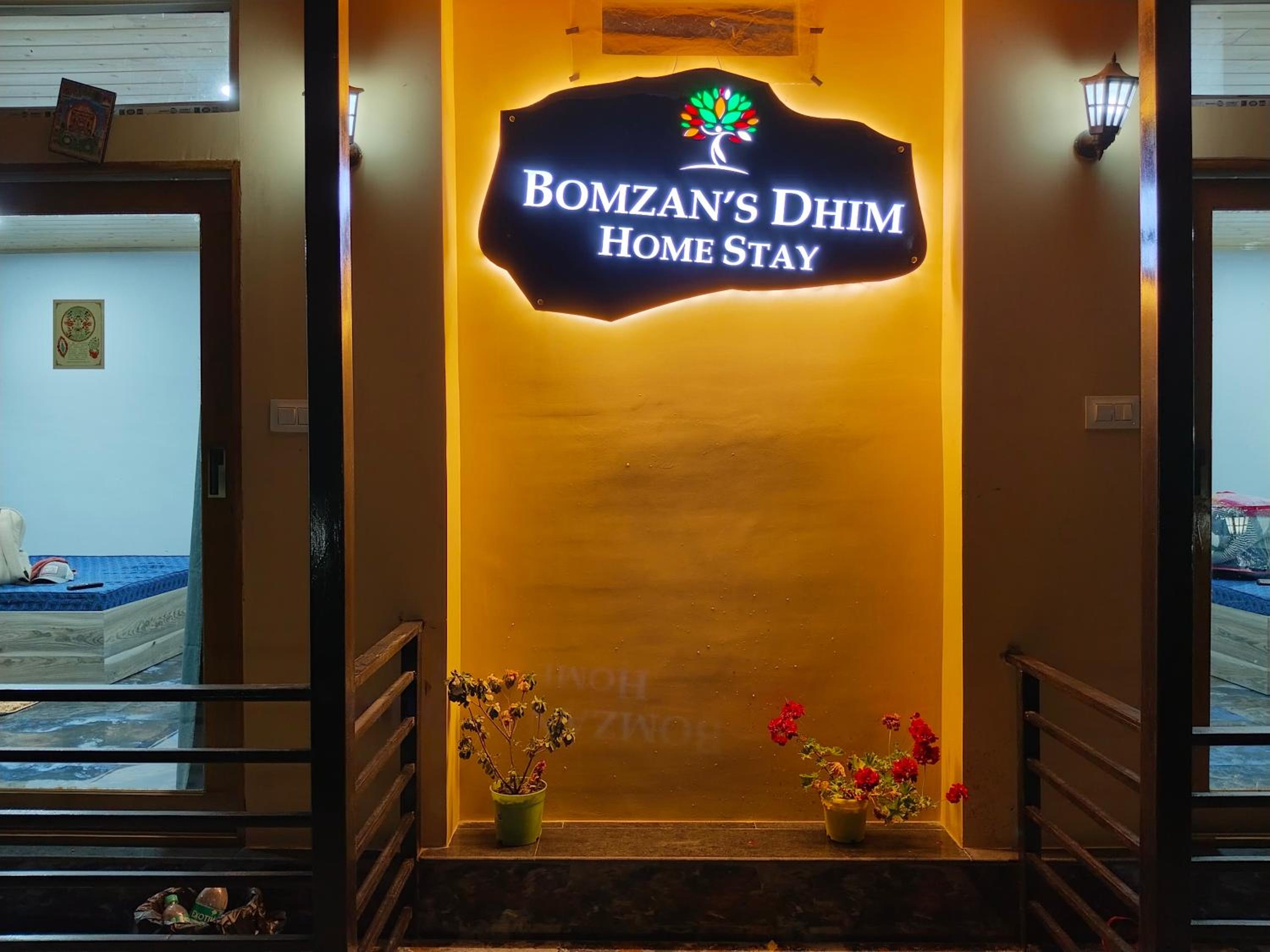 Bomzan's Dhim
