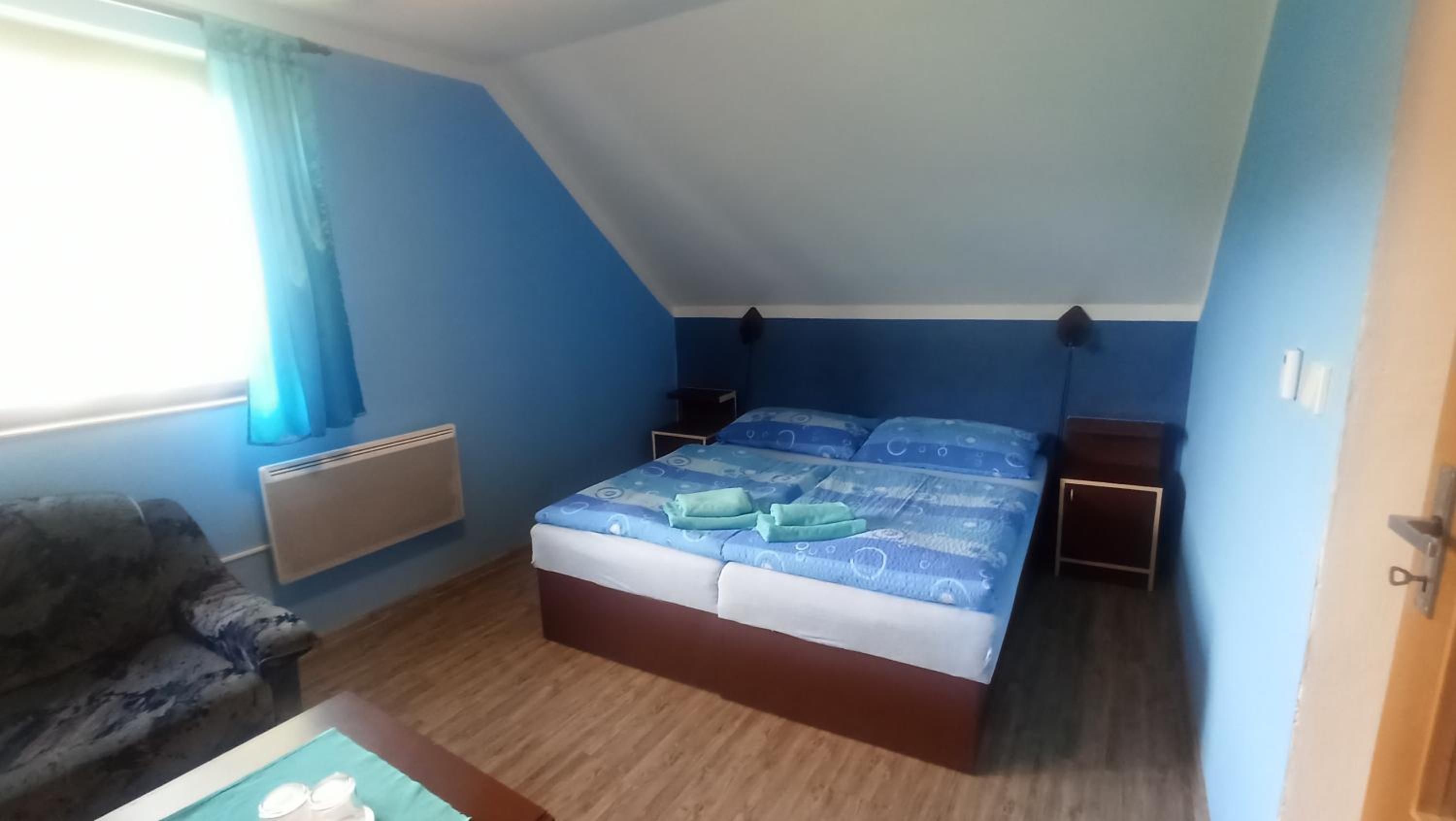 Penzion U kostela Mláka