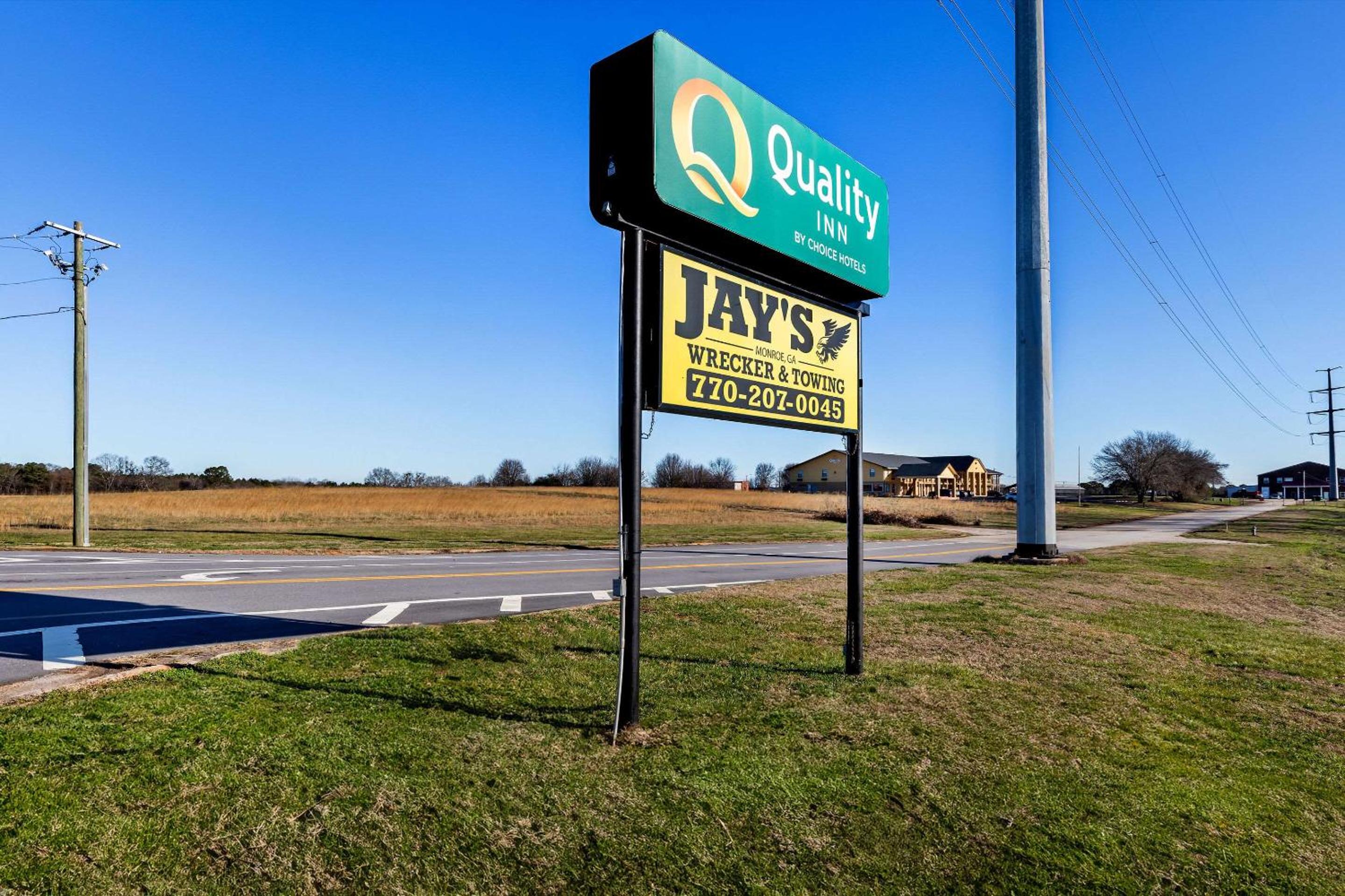Quality Inn Monroe, Bilde 15