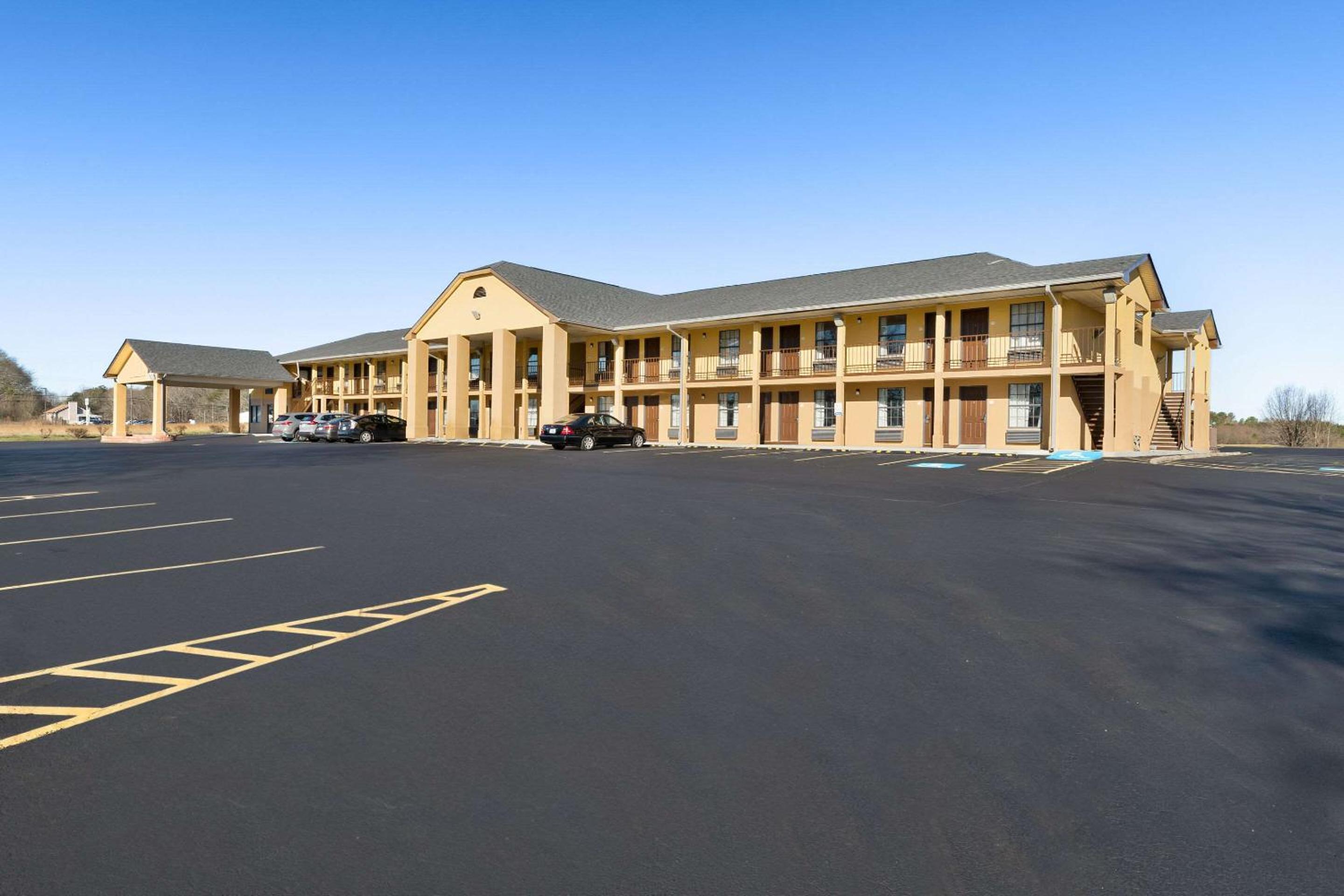 Quality Inn Monroe, Bilde 48
