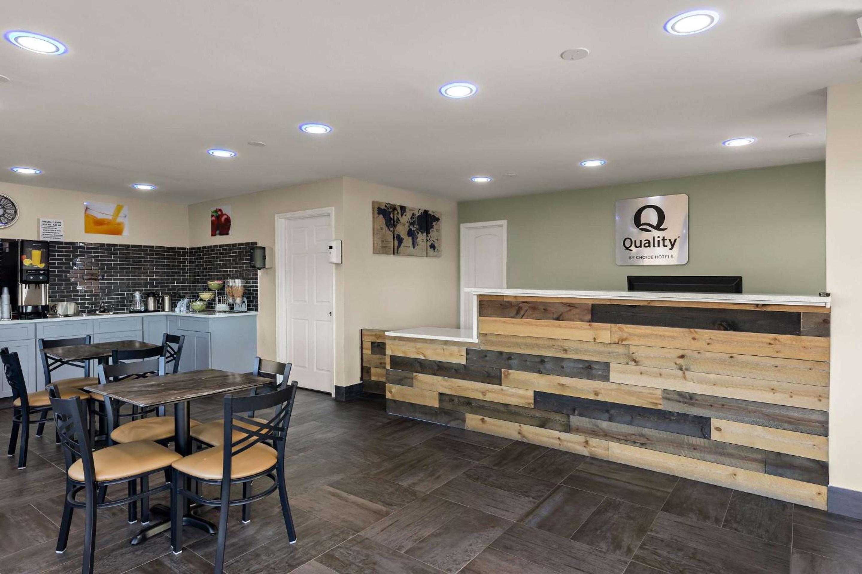 Quality Inn Monroe, Bilde 7