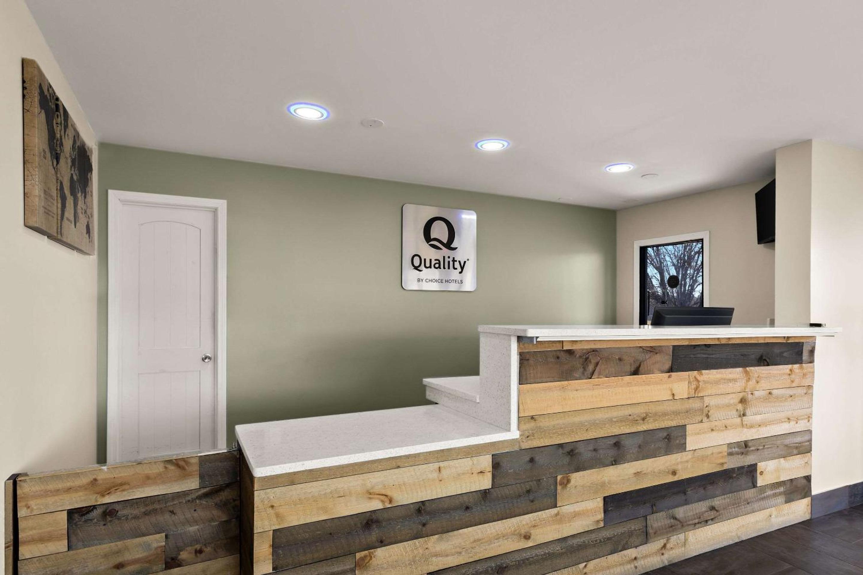 Quality Inn Monroe, Bilde 50