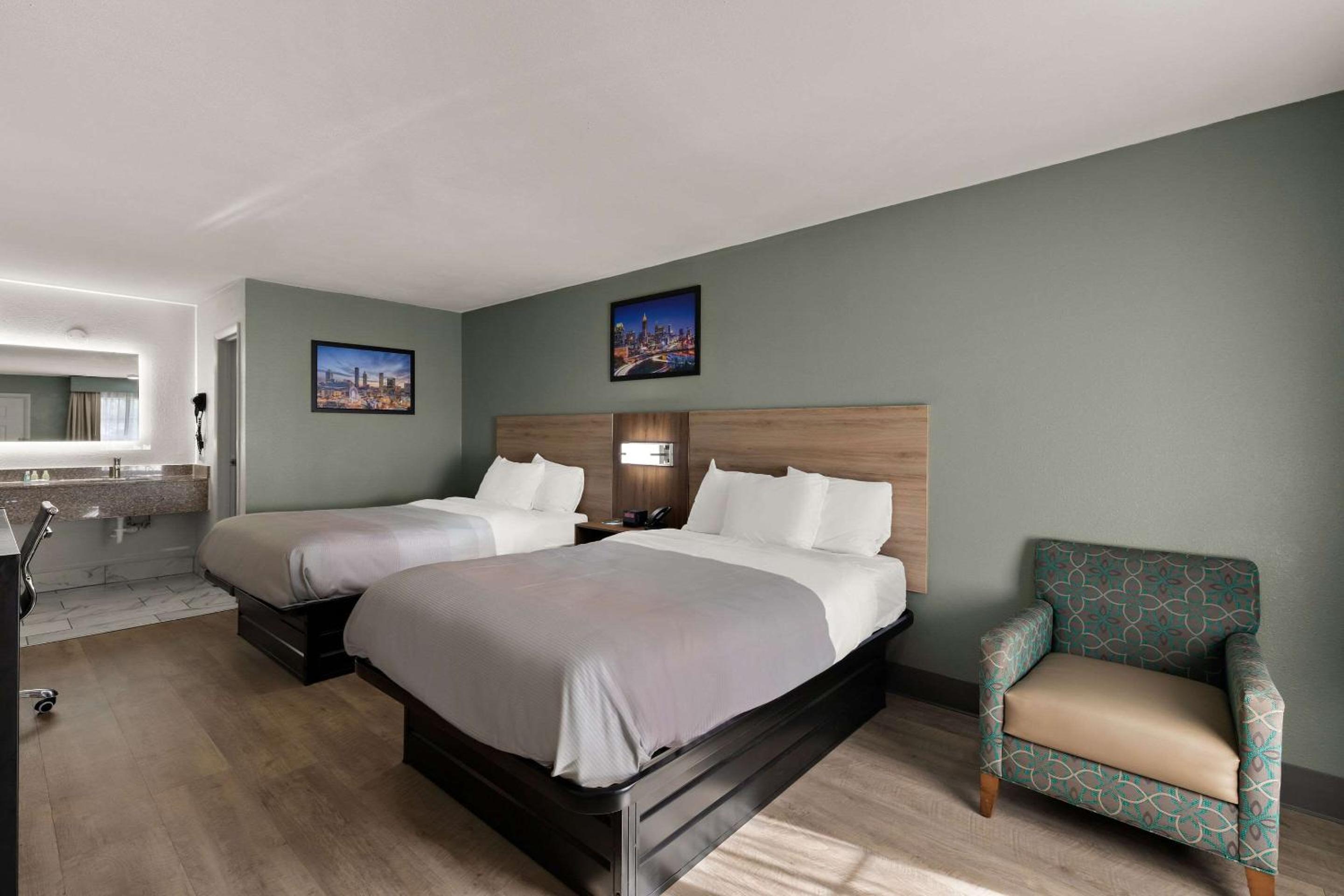 Quality Inn Monroe, Bilde 31