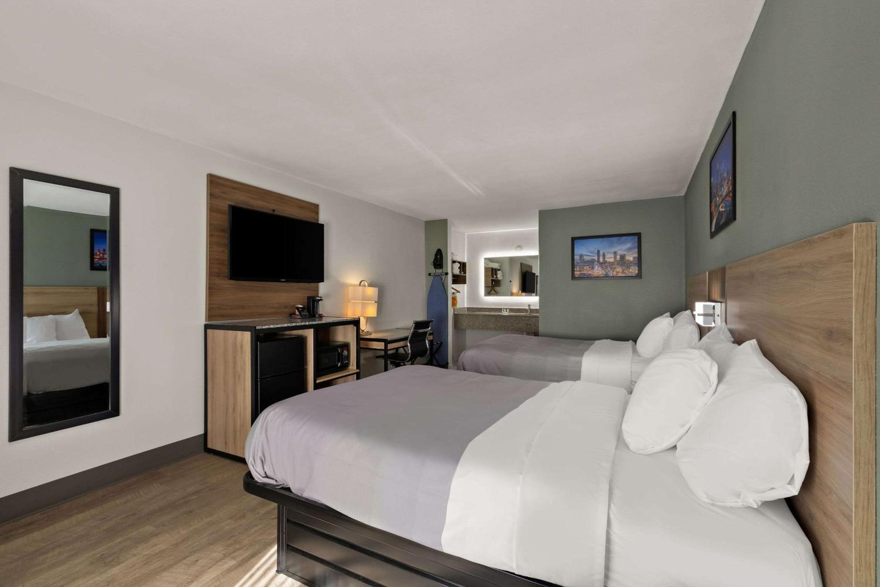 Quality Inn Monroe, Bilde 57