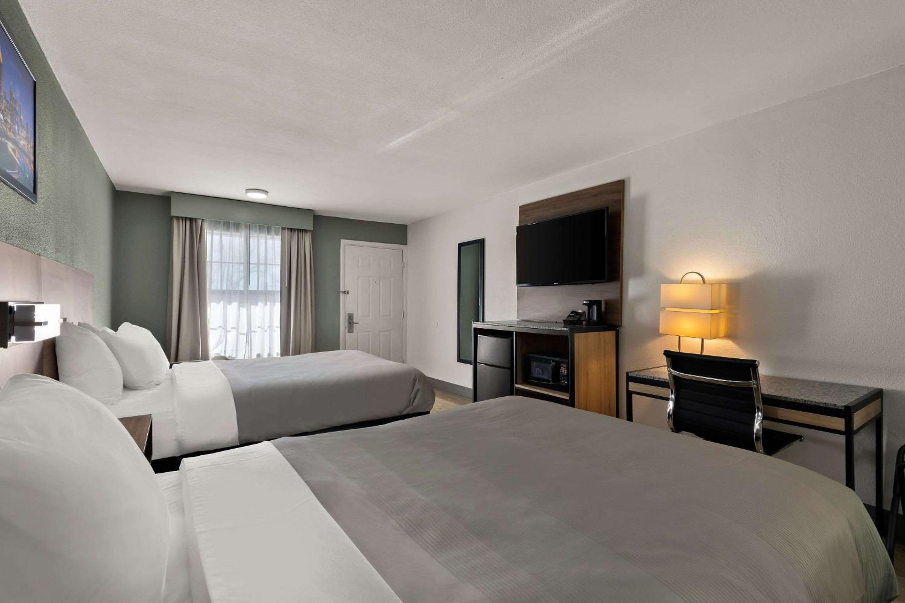 Quality Inn Monroe, Bilde 8