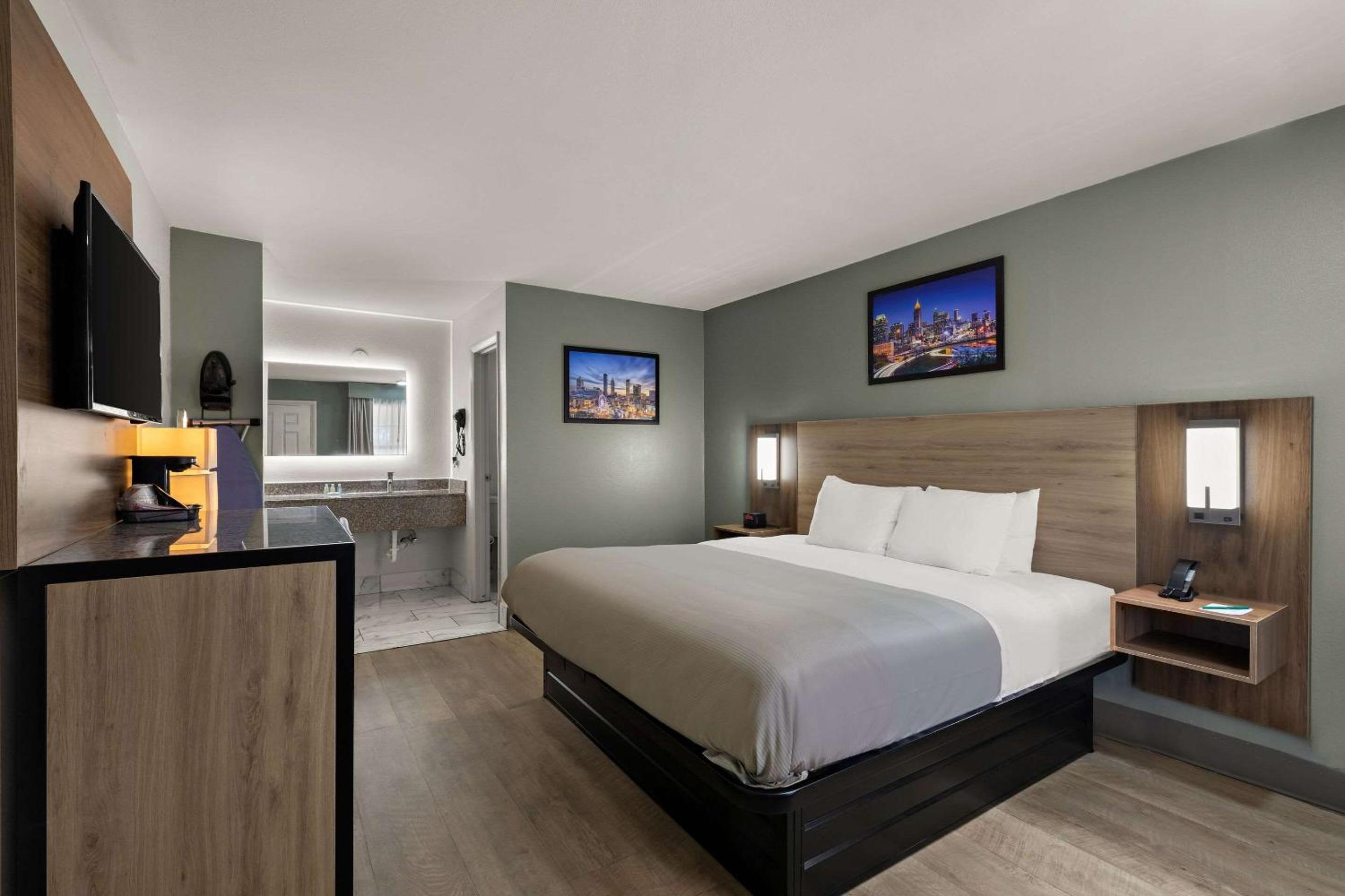 Quality Inn Monroe, Bilde 35
