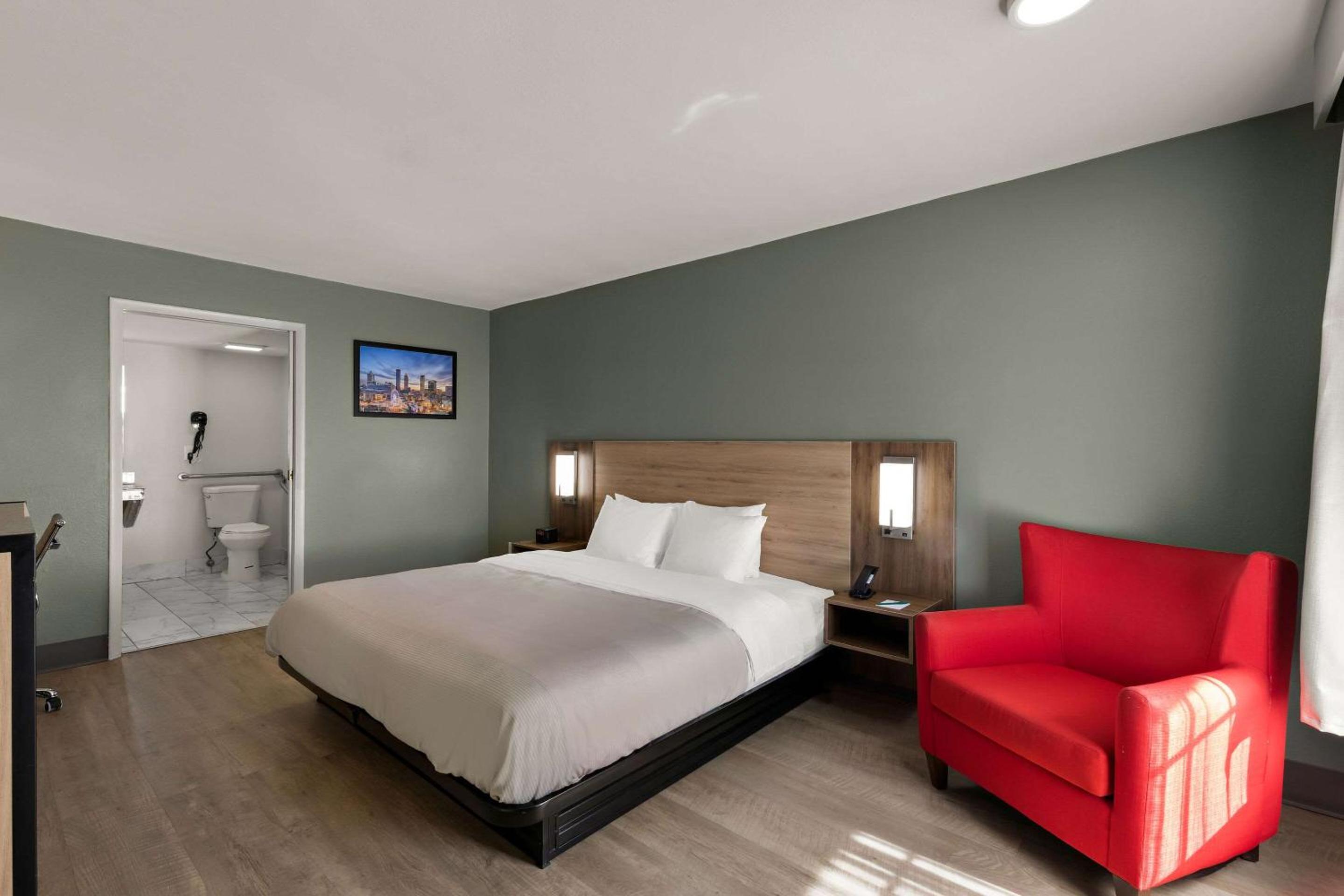 Quality Inn Monroe, Bilde 56