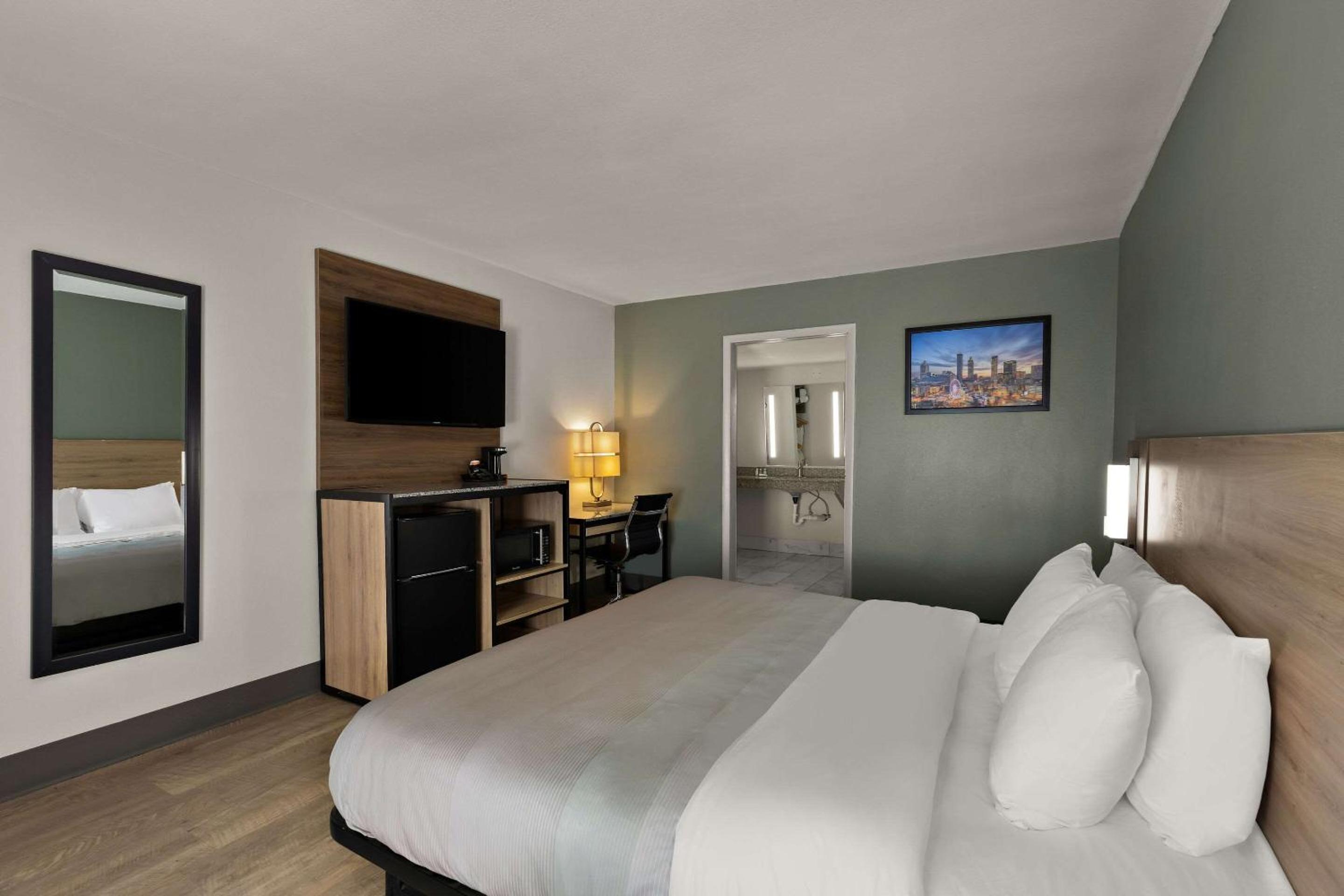 Quality Inn Monroe, Bilde 40